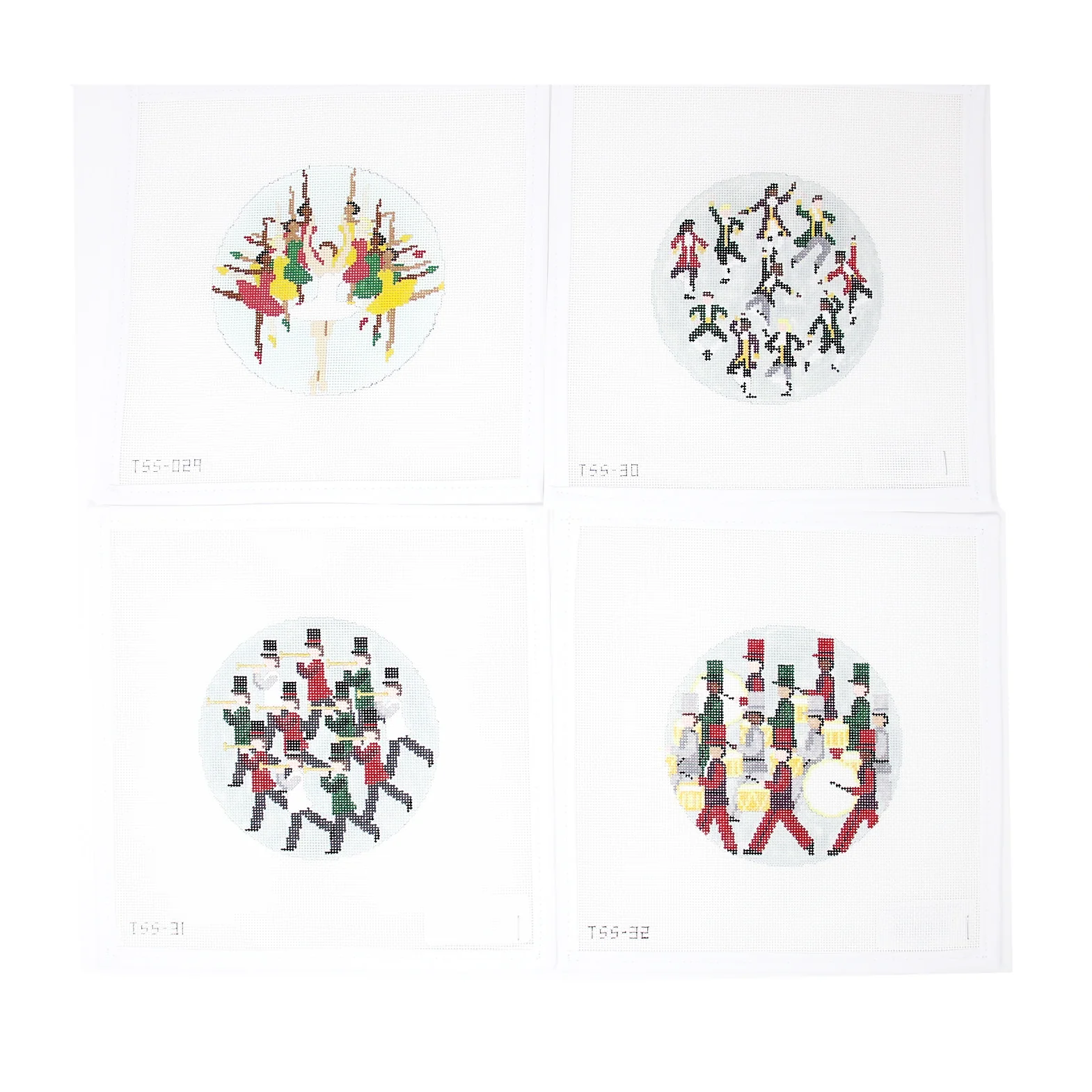 12 Days of Christmas Ornament Bundle - Image 3