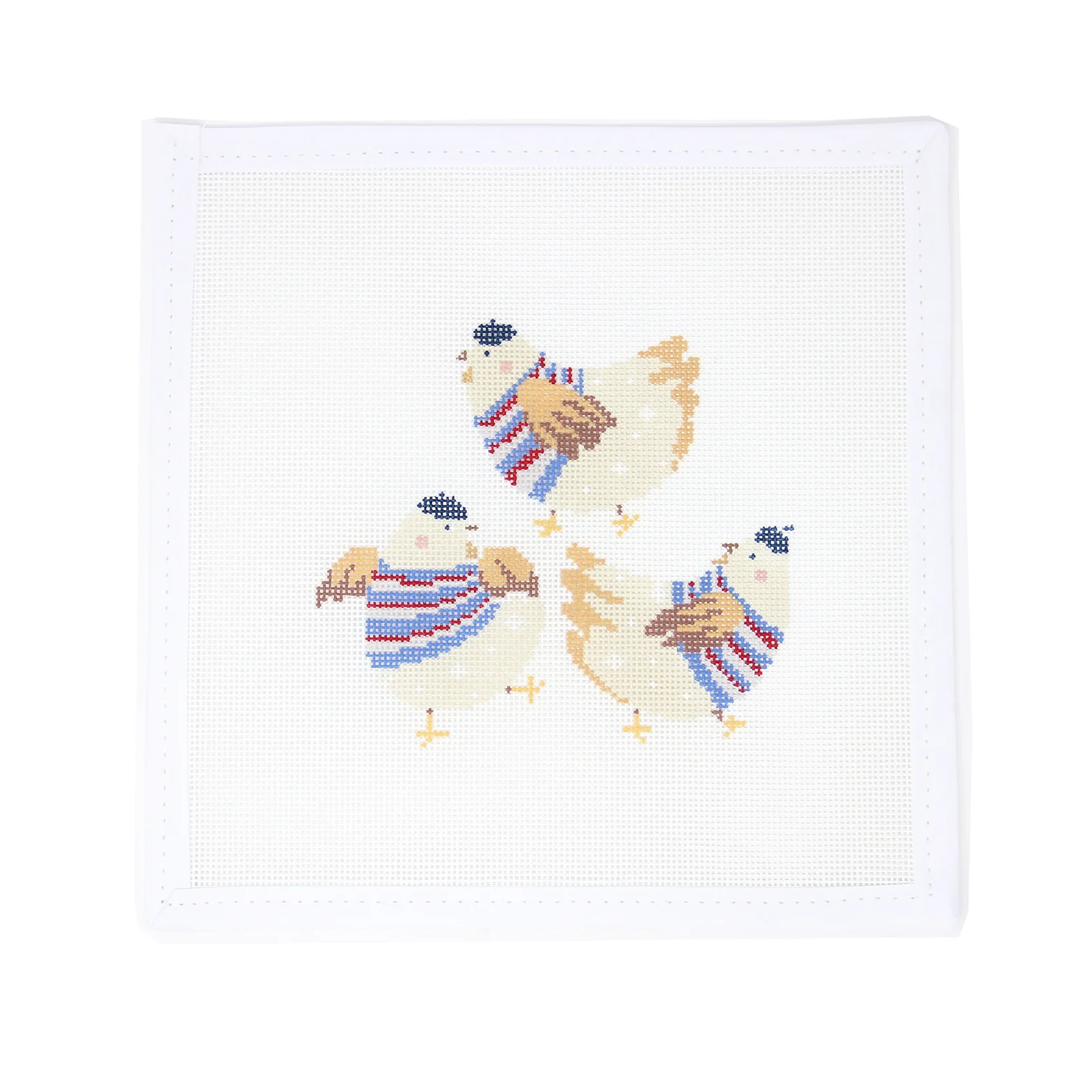 12 Days of Christmas - Three French Hens