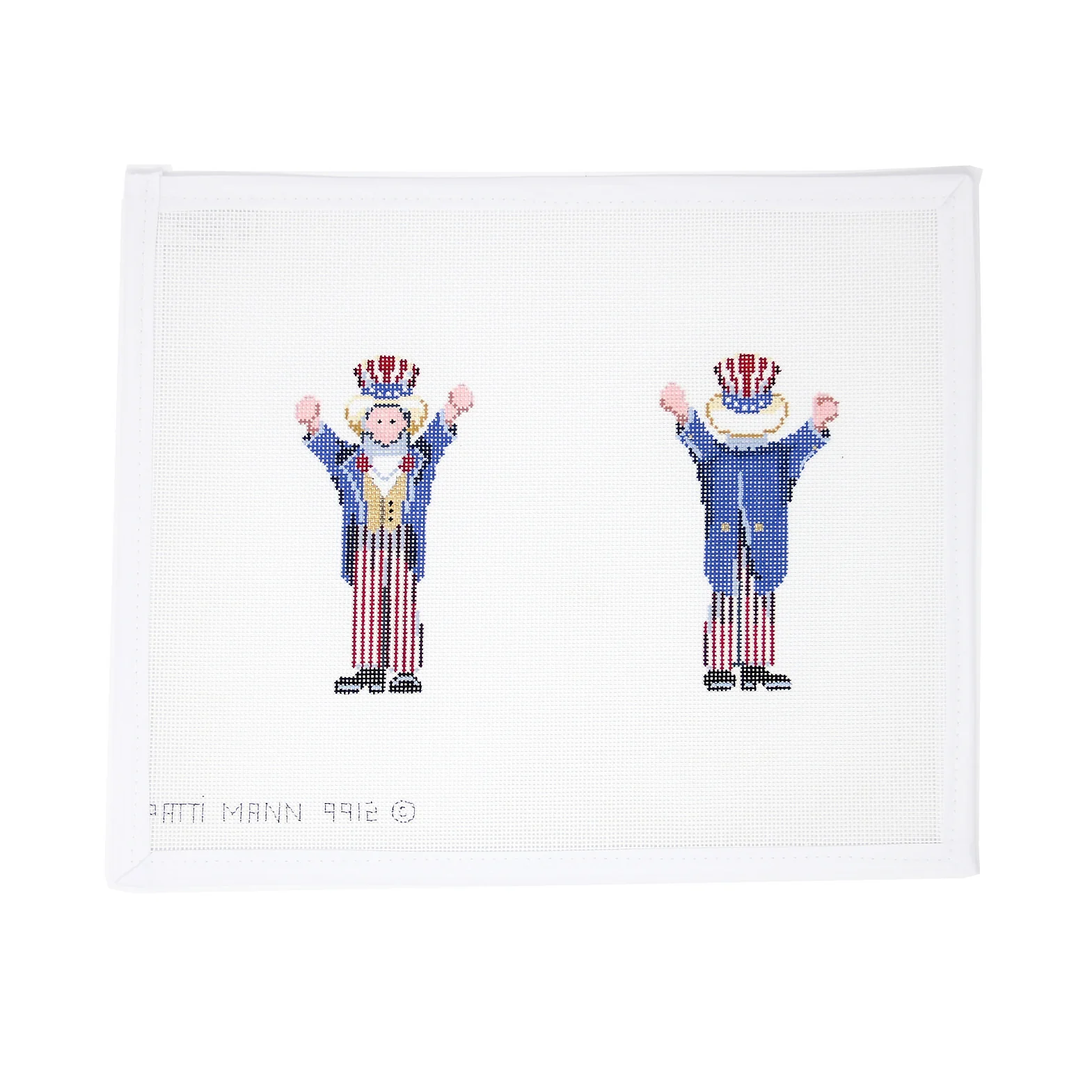 2-Sided Uncle Sam