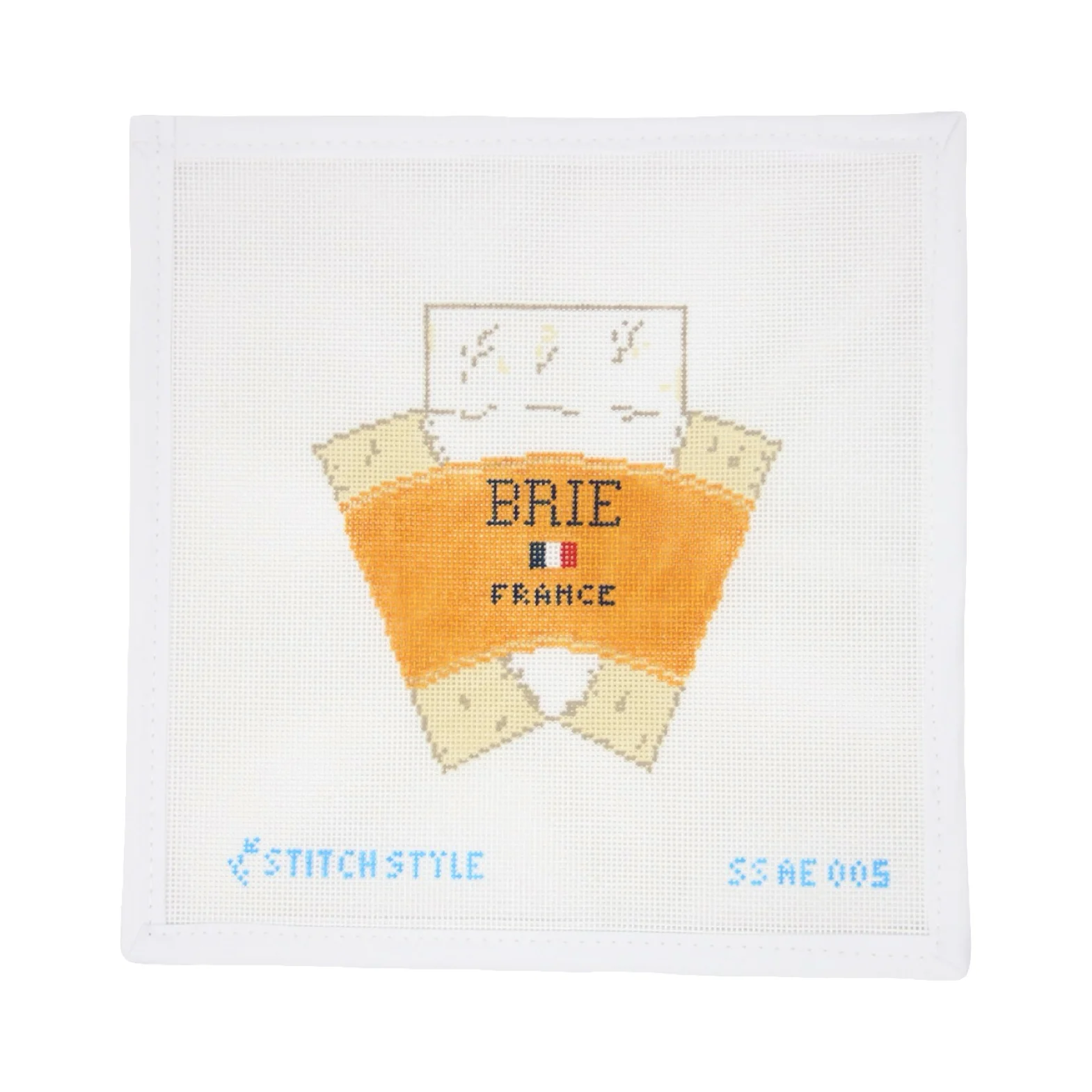3D Wedge of Cheese