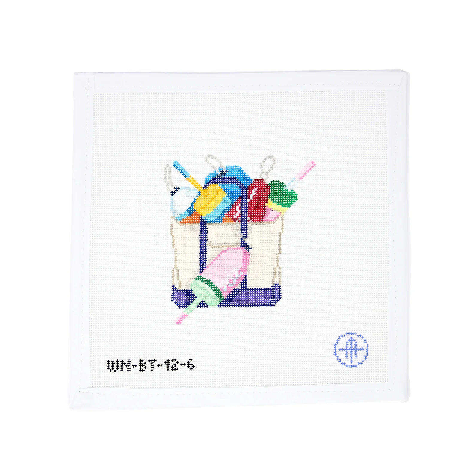 Colorful Buoys Tote