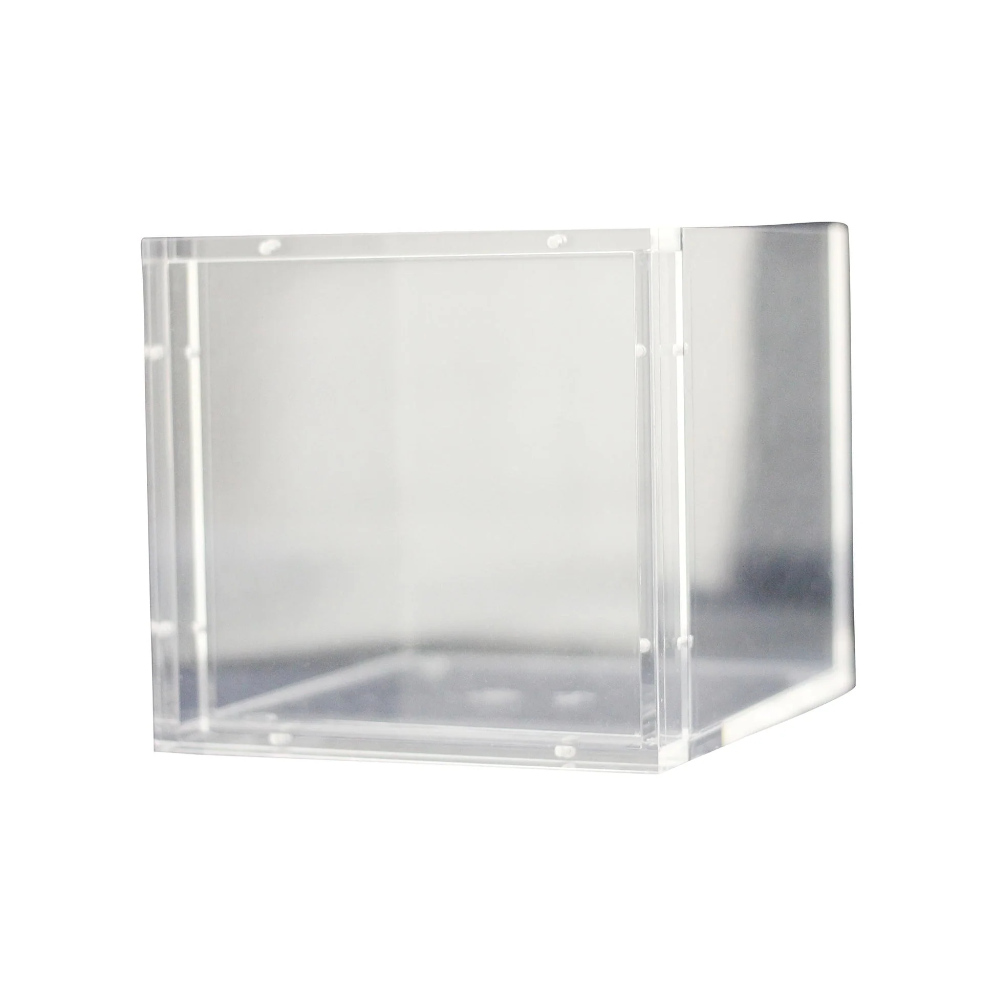 Acrylic Square Box