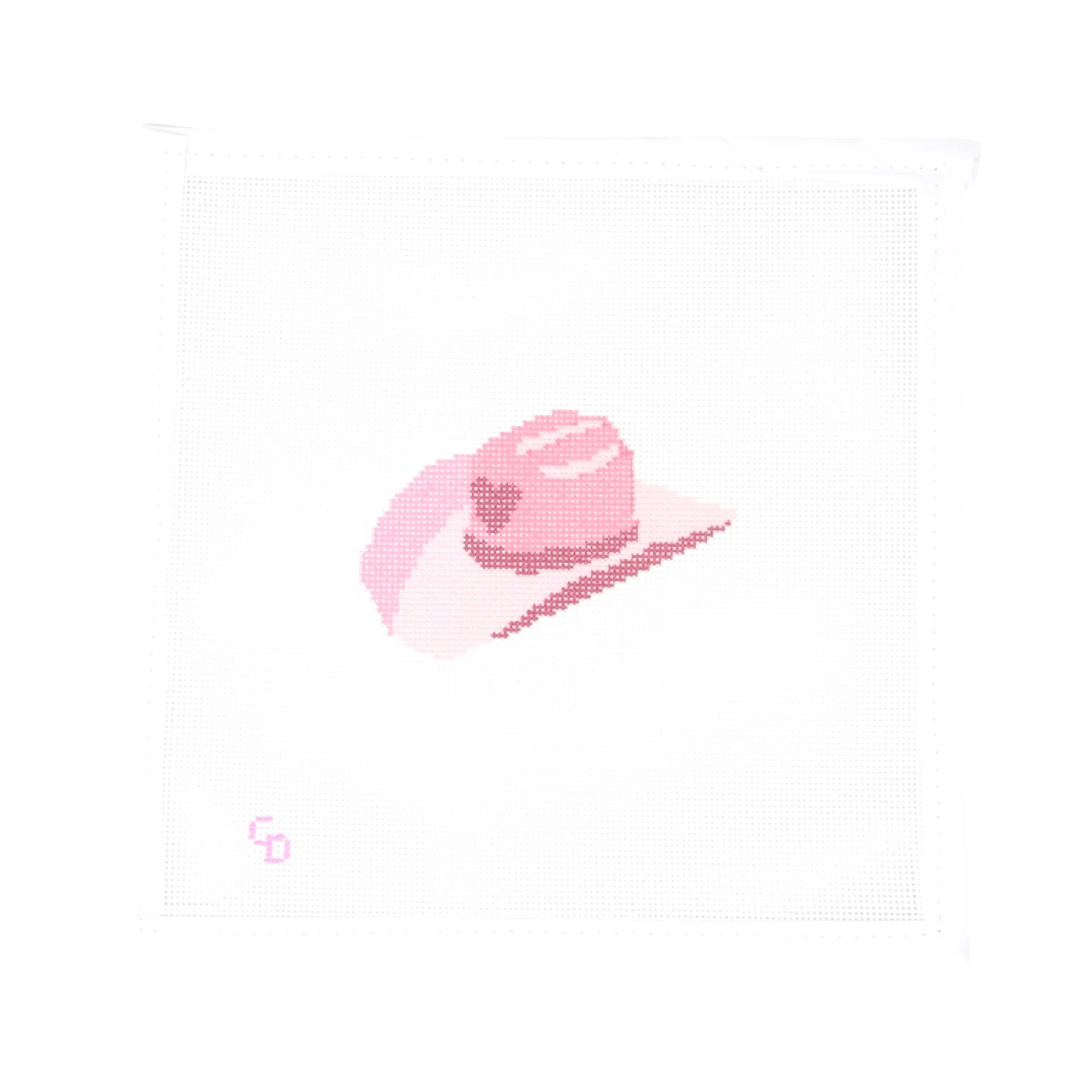 Pink Cowgirl Hat