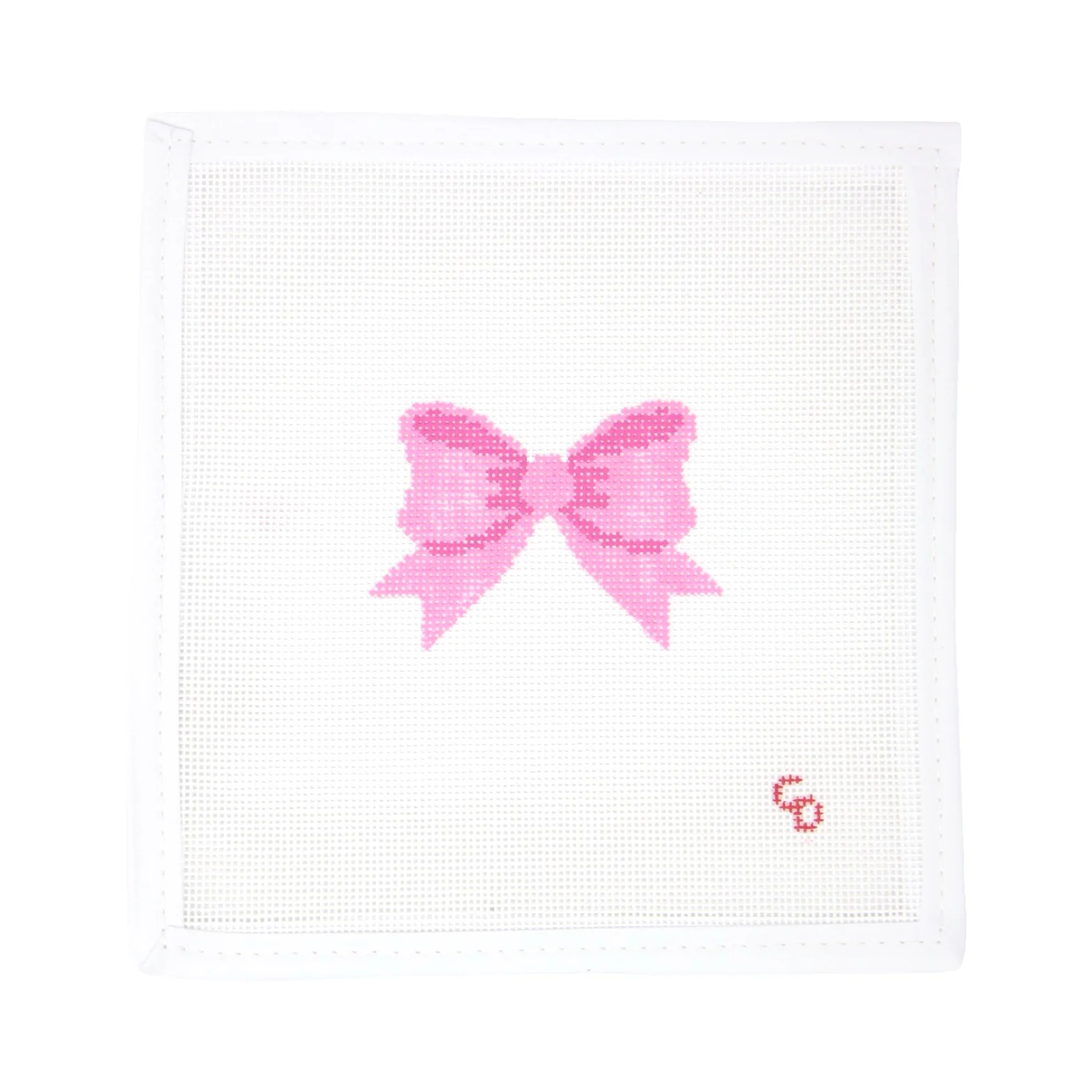 Aesthetic Pink Bow Coquette