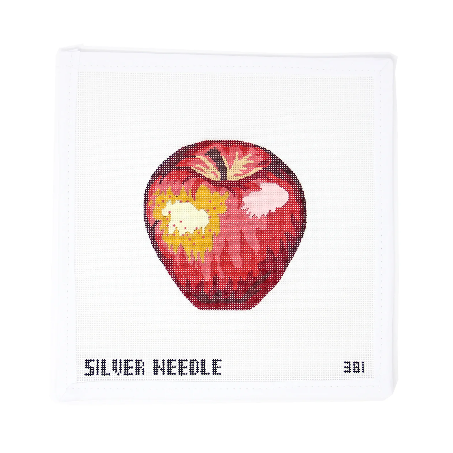 Red Apple Ornament