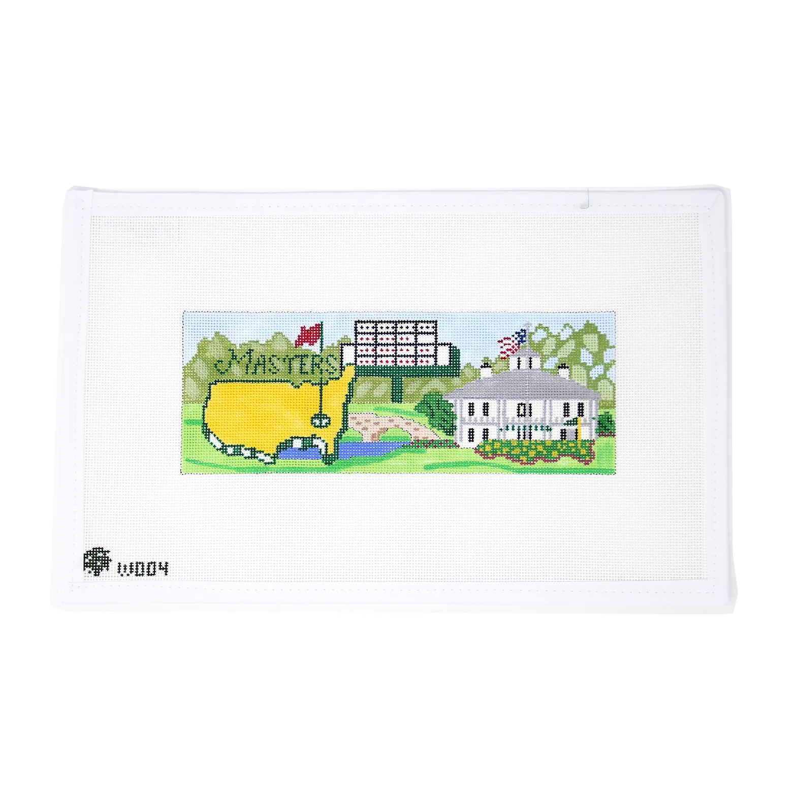 Augusta Golf Scene