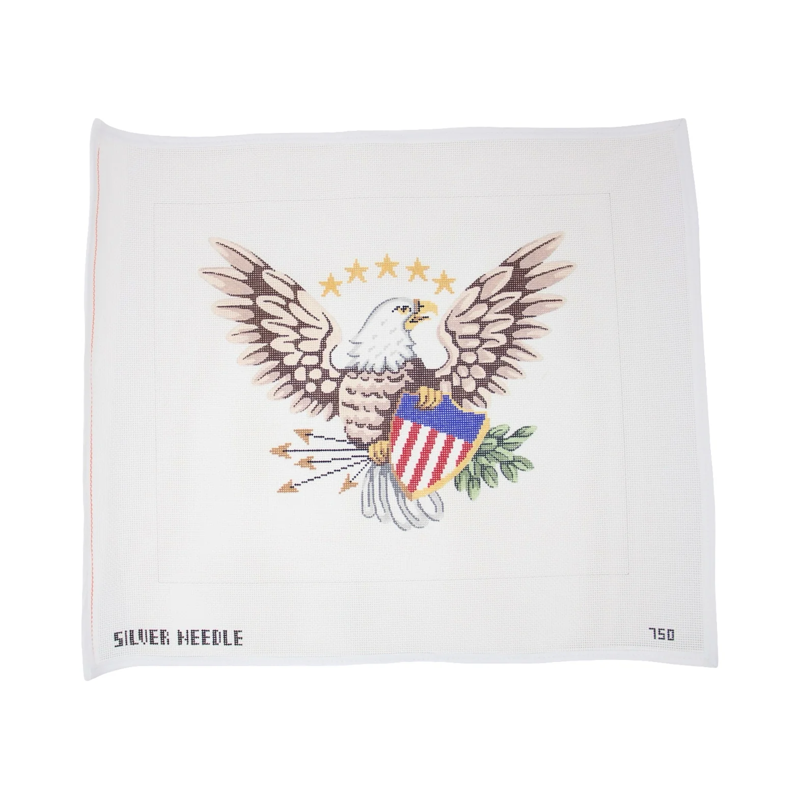 Bald Eagle Pillow