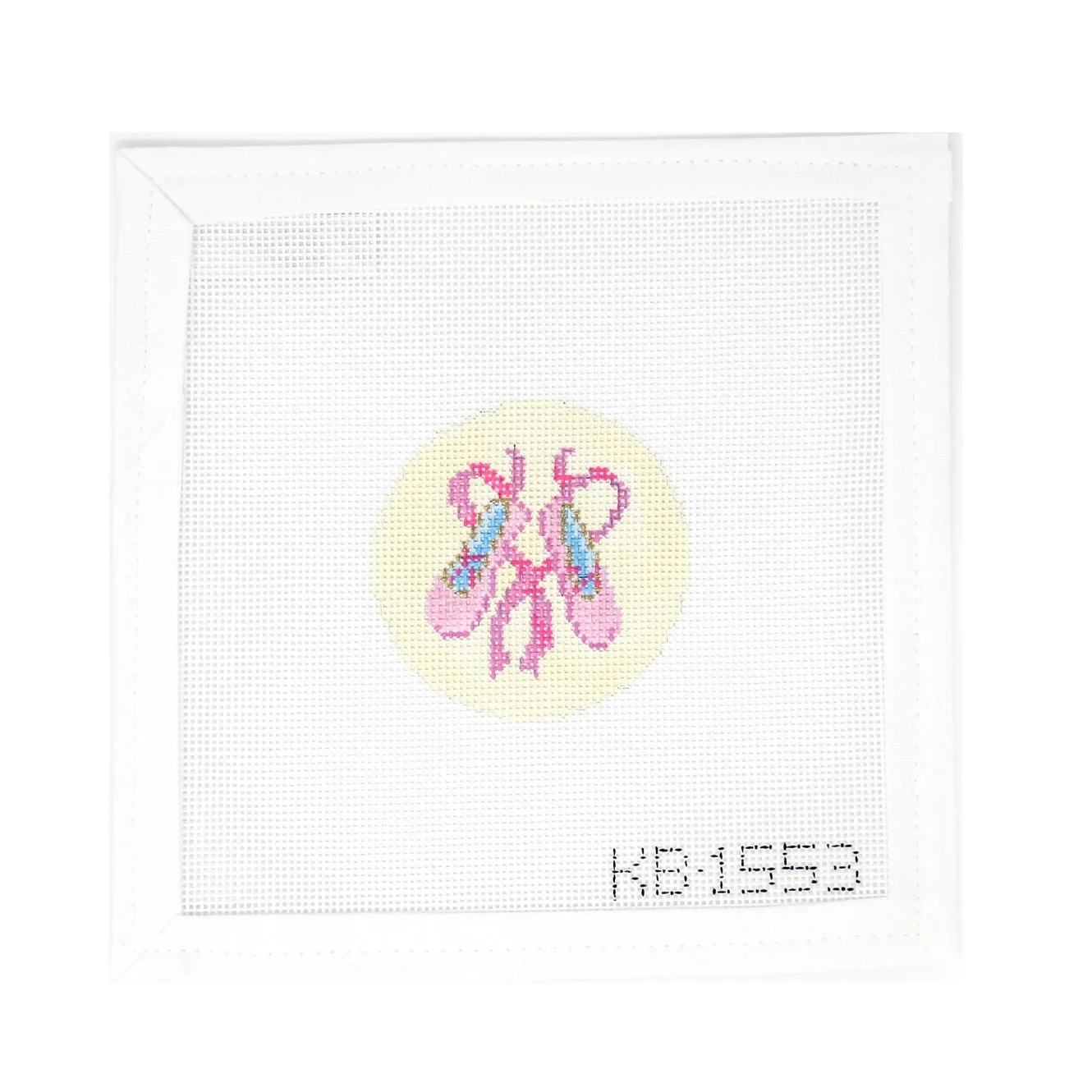 Ballet Slippers Advent Ornament