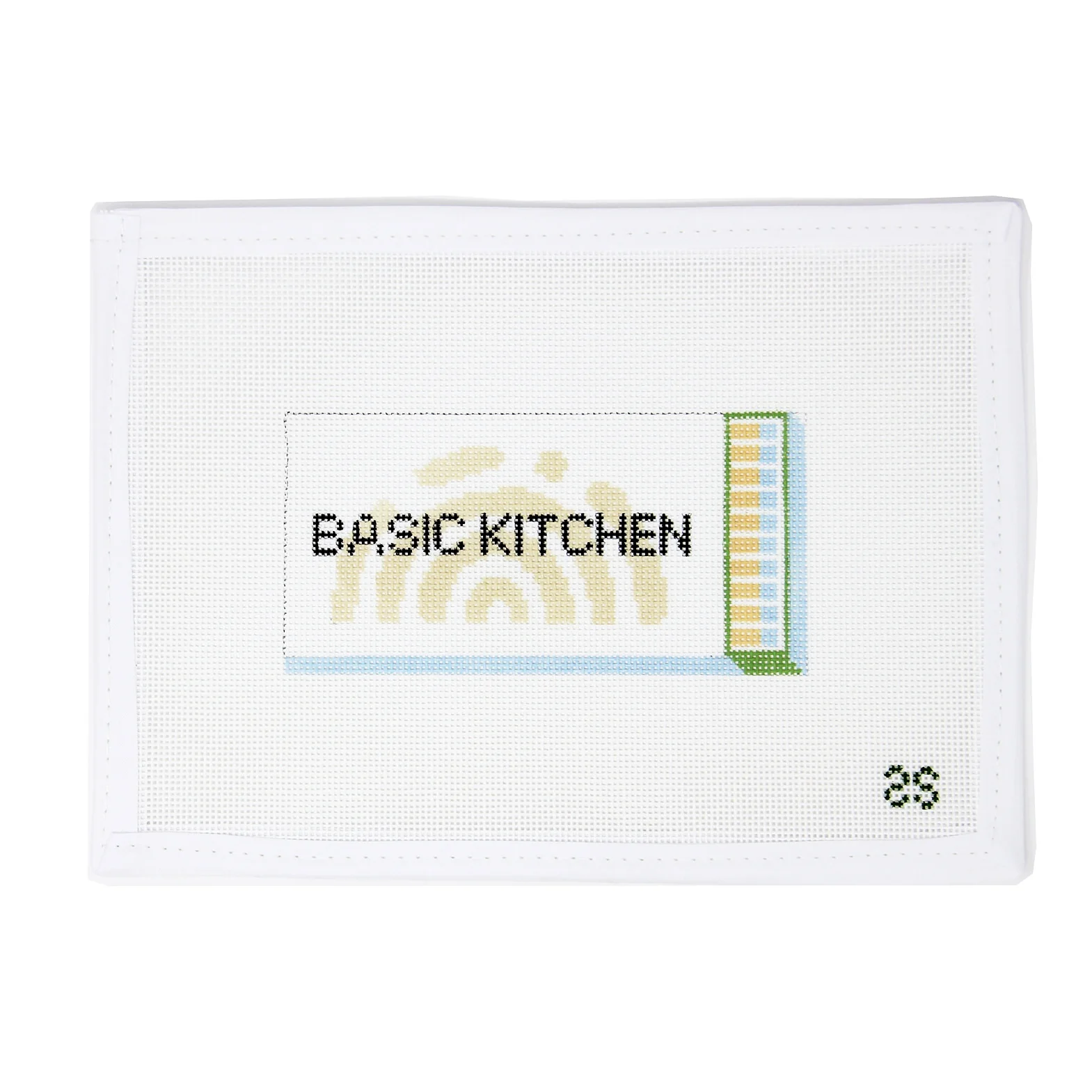 Basic Kitchen Matchbook