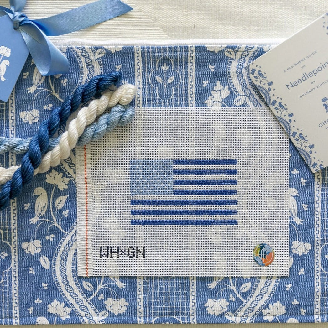 Beginner Kit - Ole Glory Flag