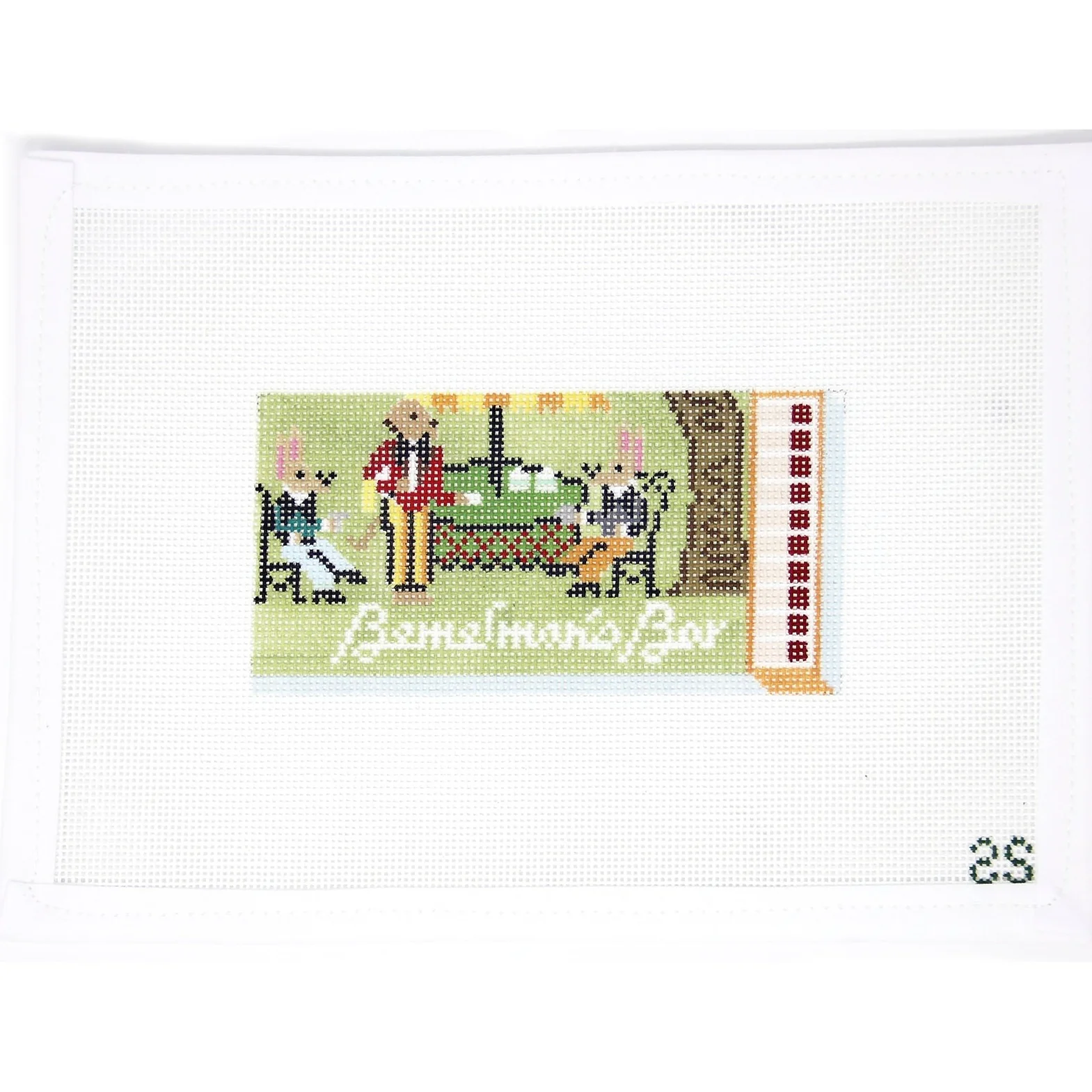 Bemelman's Bar Matchbox