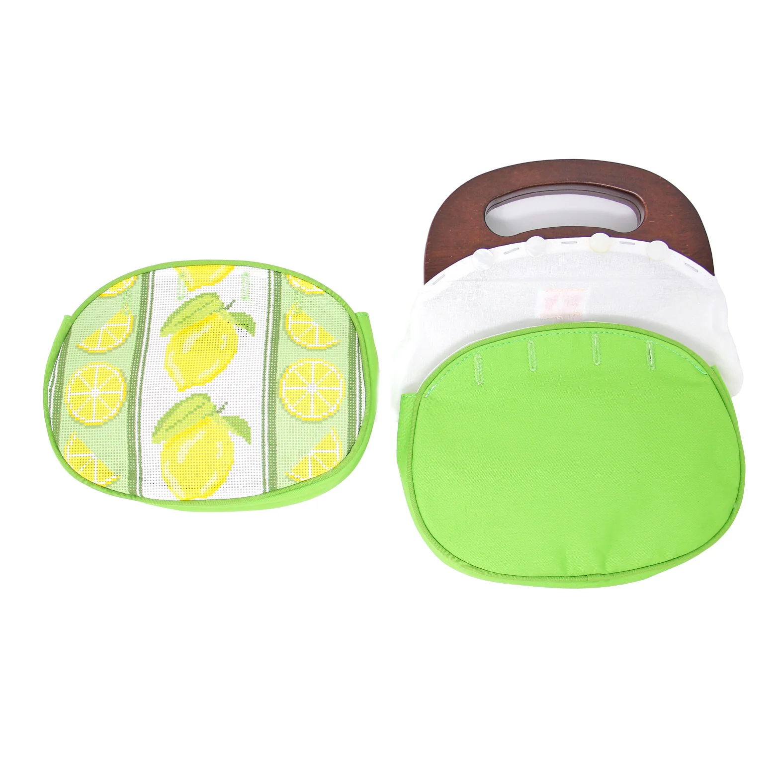 Bermuda Bag - Lemon Twist