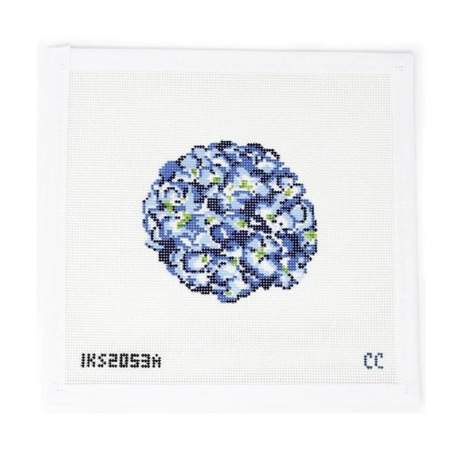 Blue Hydrangea