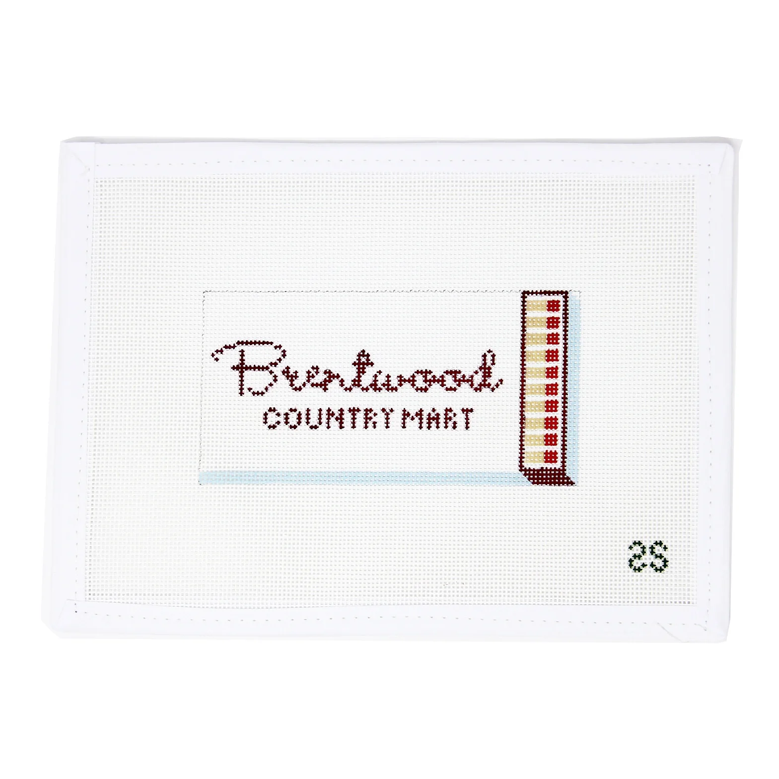 Brentwood Country Mart Matchbook