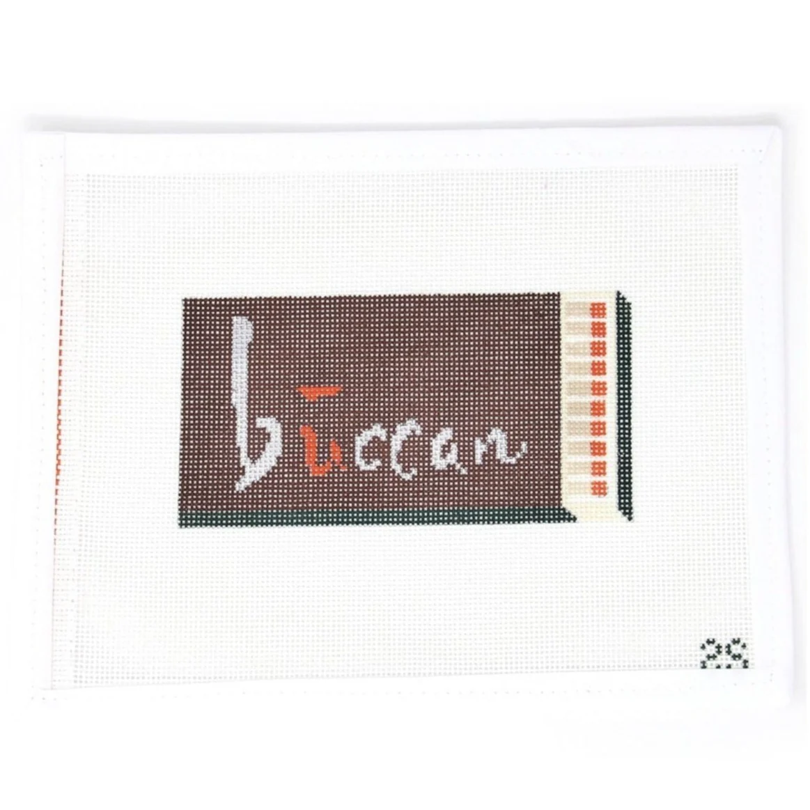 Buccan Matchbox