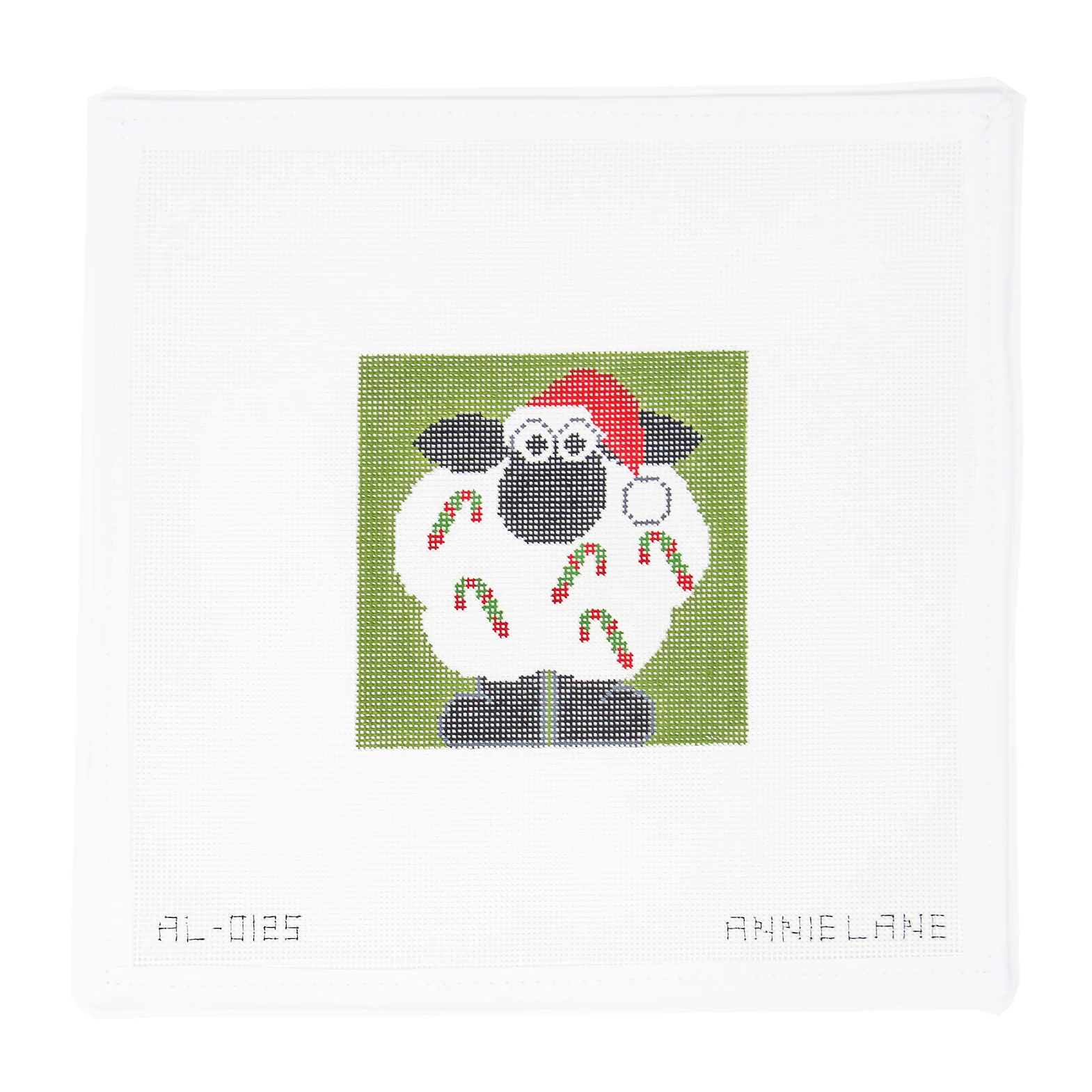 Candy Cane Sheep