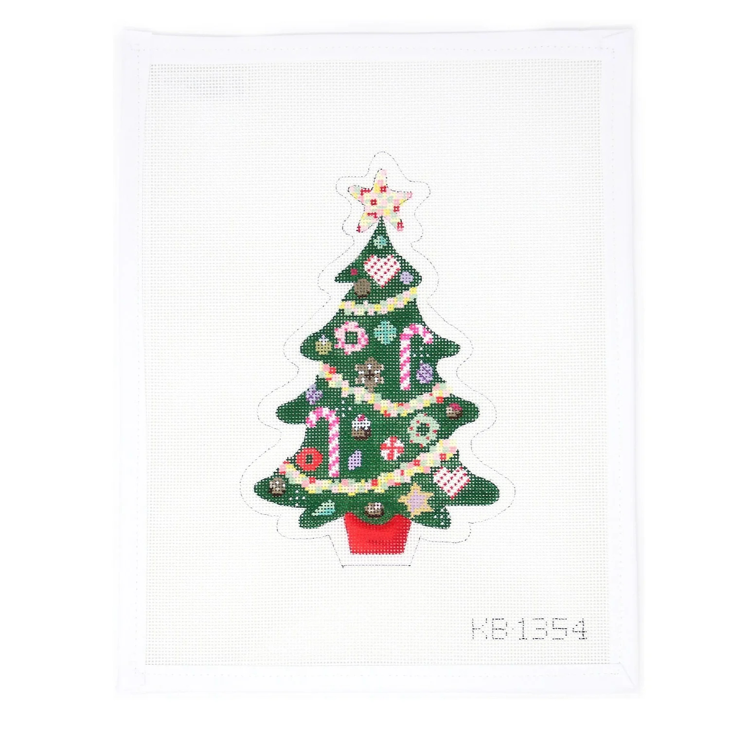 Candy Cane Tree