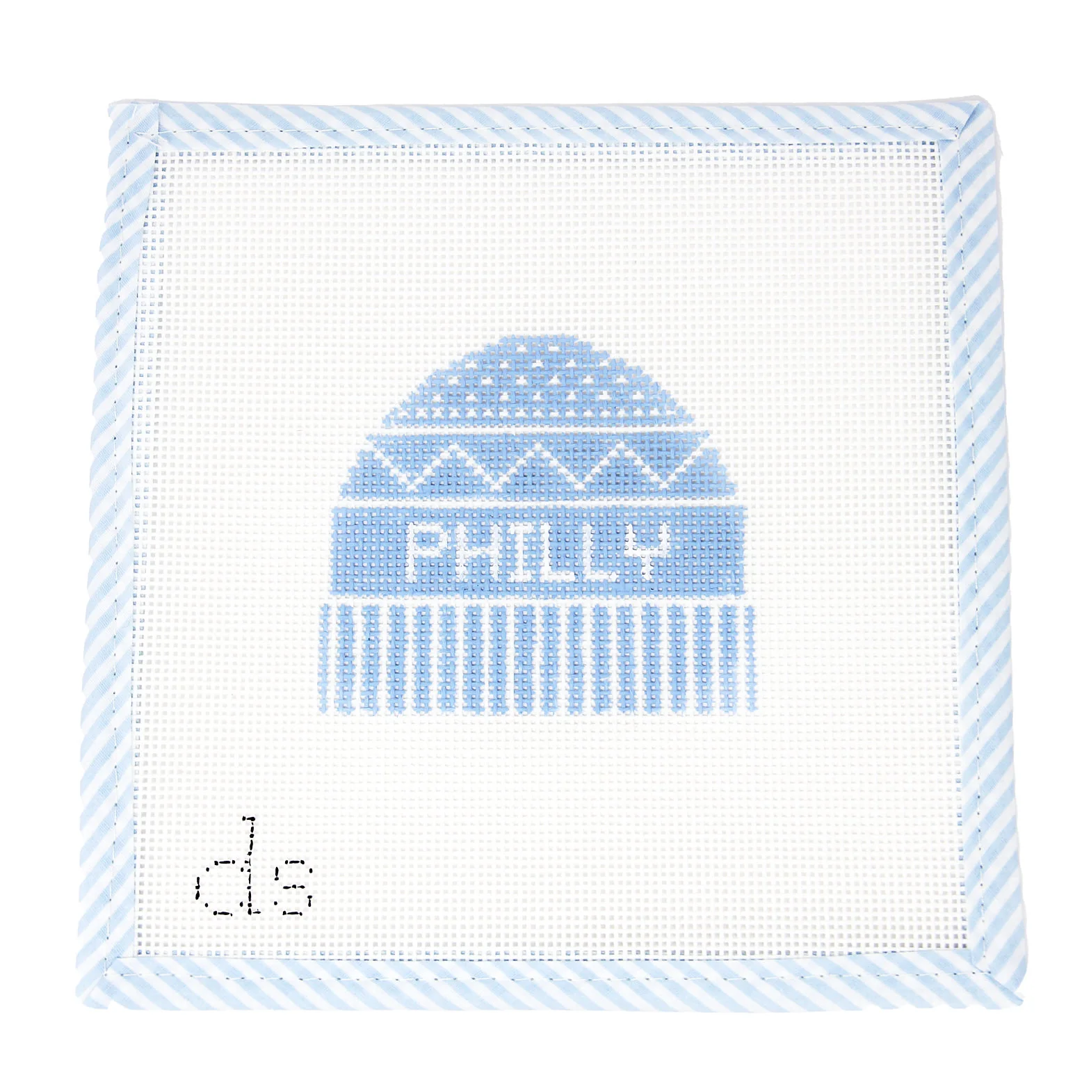 Philly Hat - Light Blue