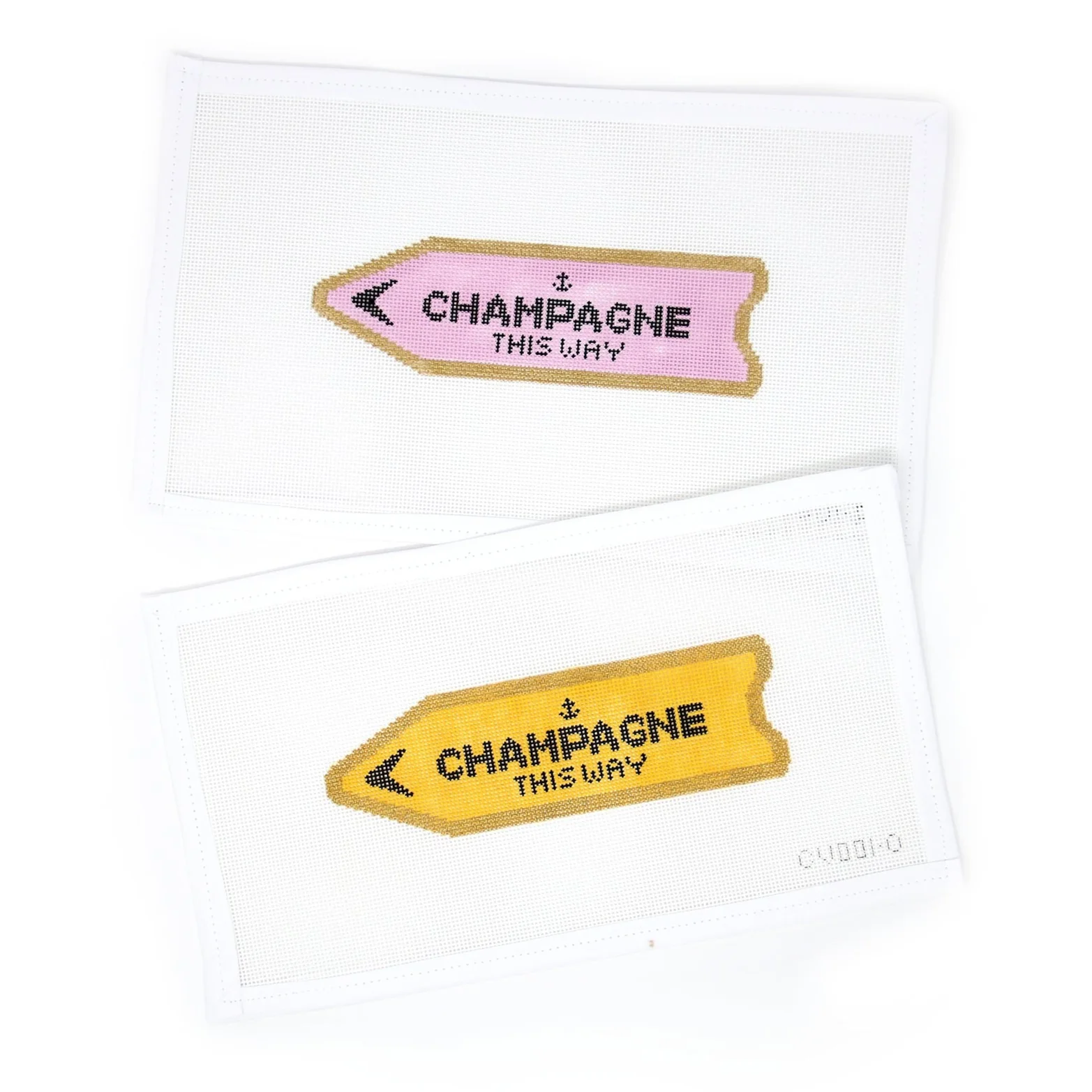 Champagne This Way