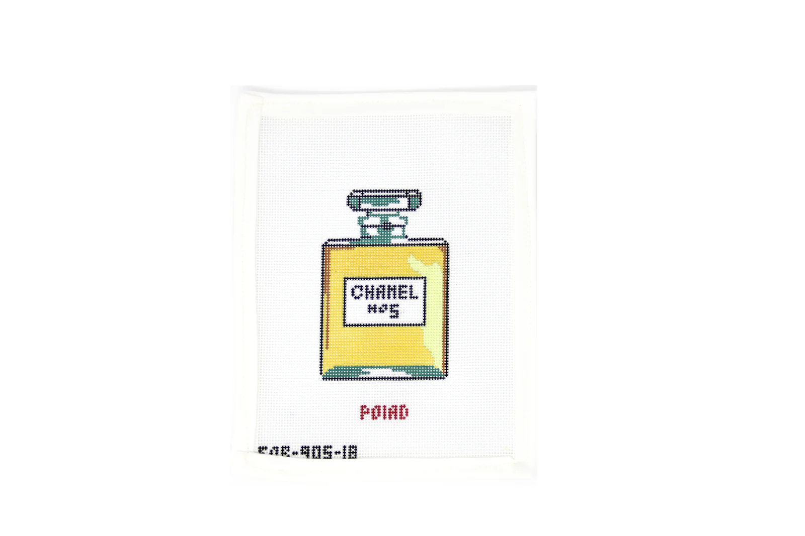No. 5 Perfume Bottle