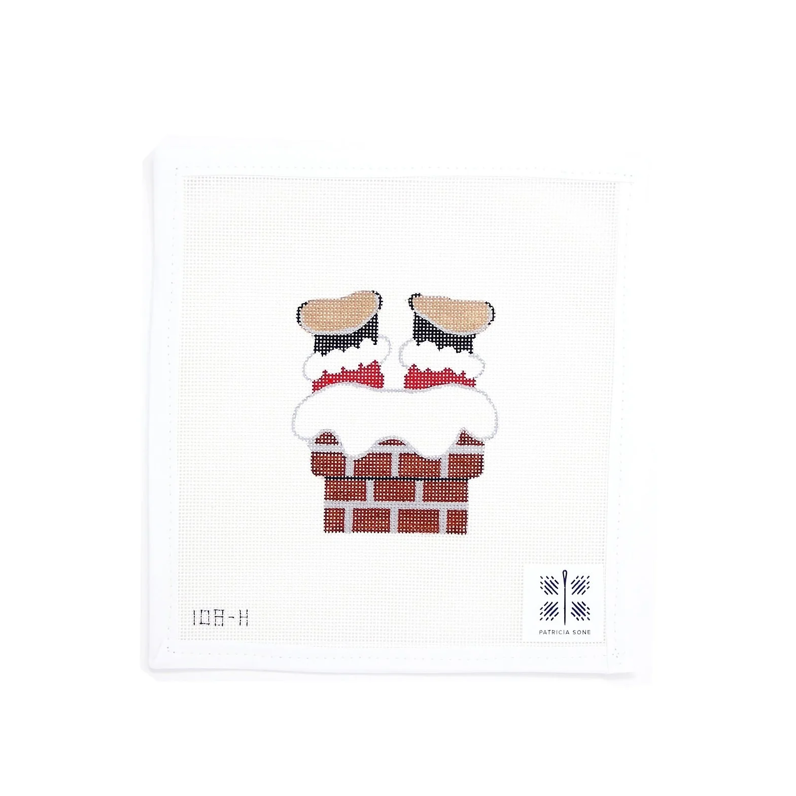 Chimney Santa