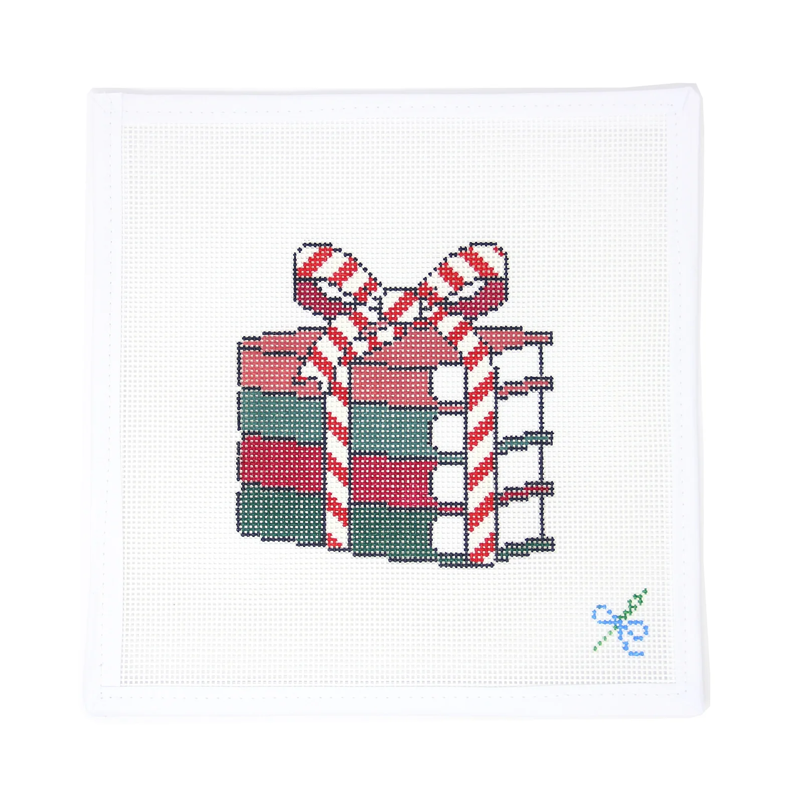 Christmas Books with Bow