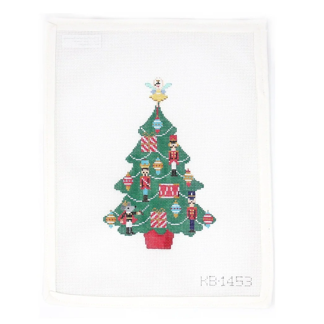 Christmas Nutcracker Tree