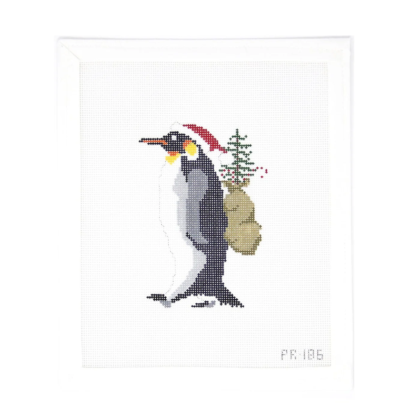 Christmas Penguin