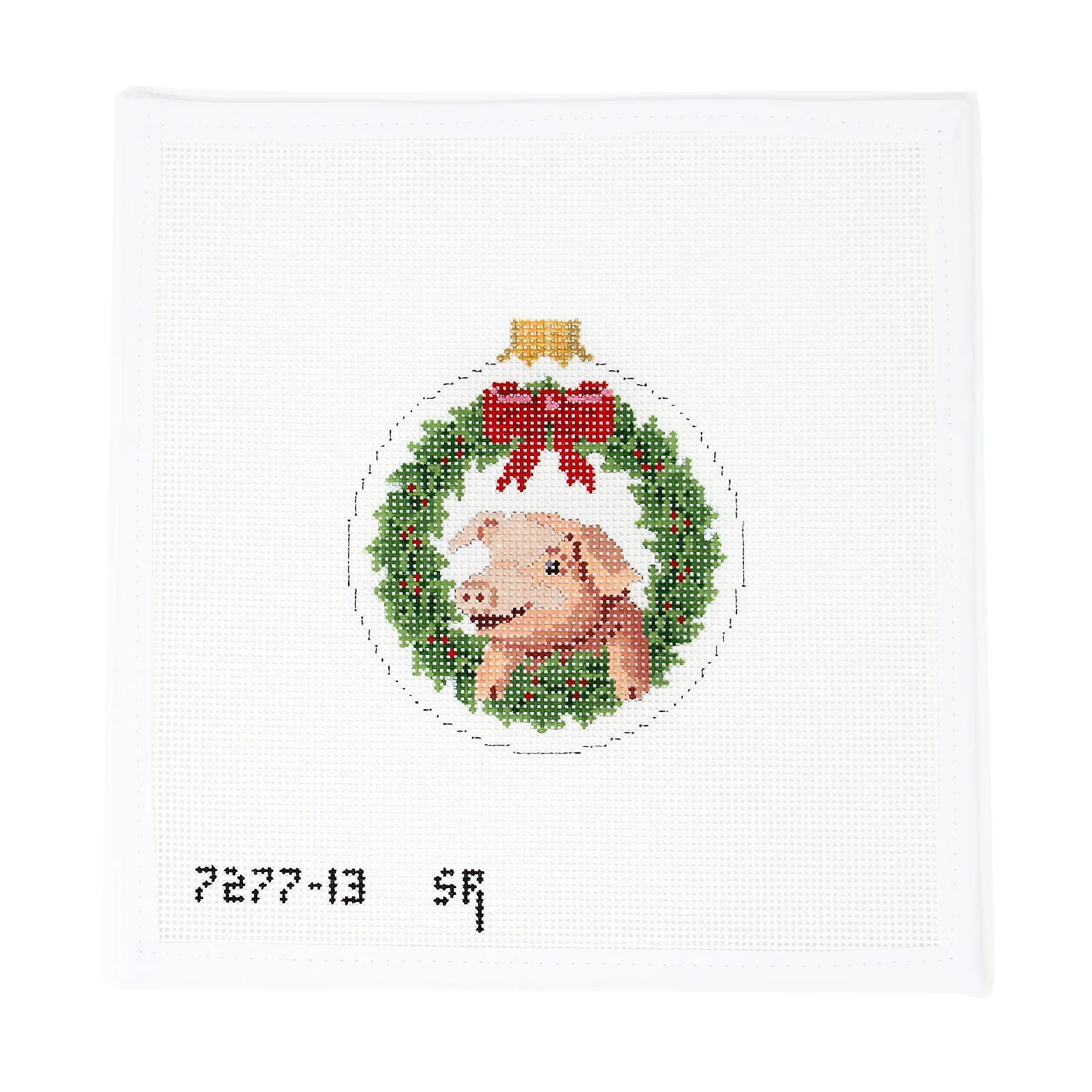 Christmas Pig