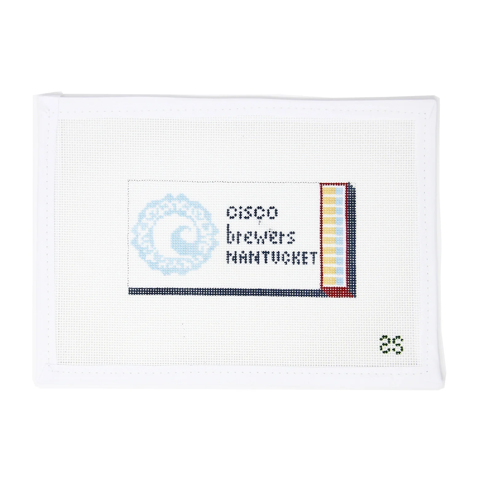 Cisco Brewers Matchbook