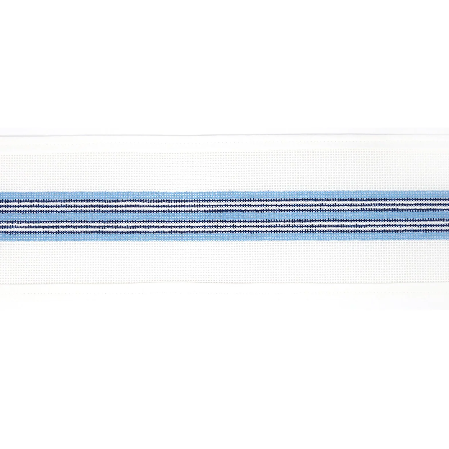Classic Ribbon Stripe Belt