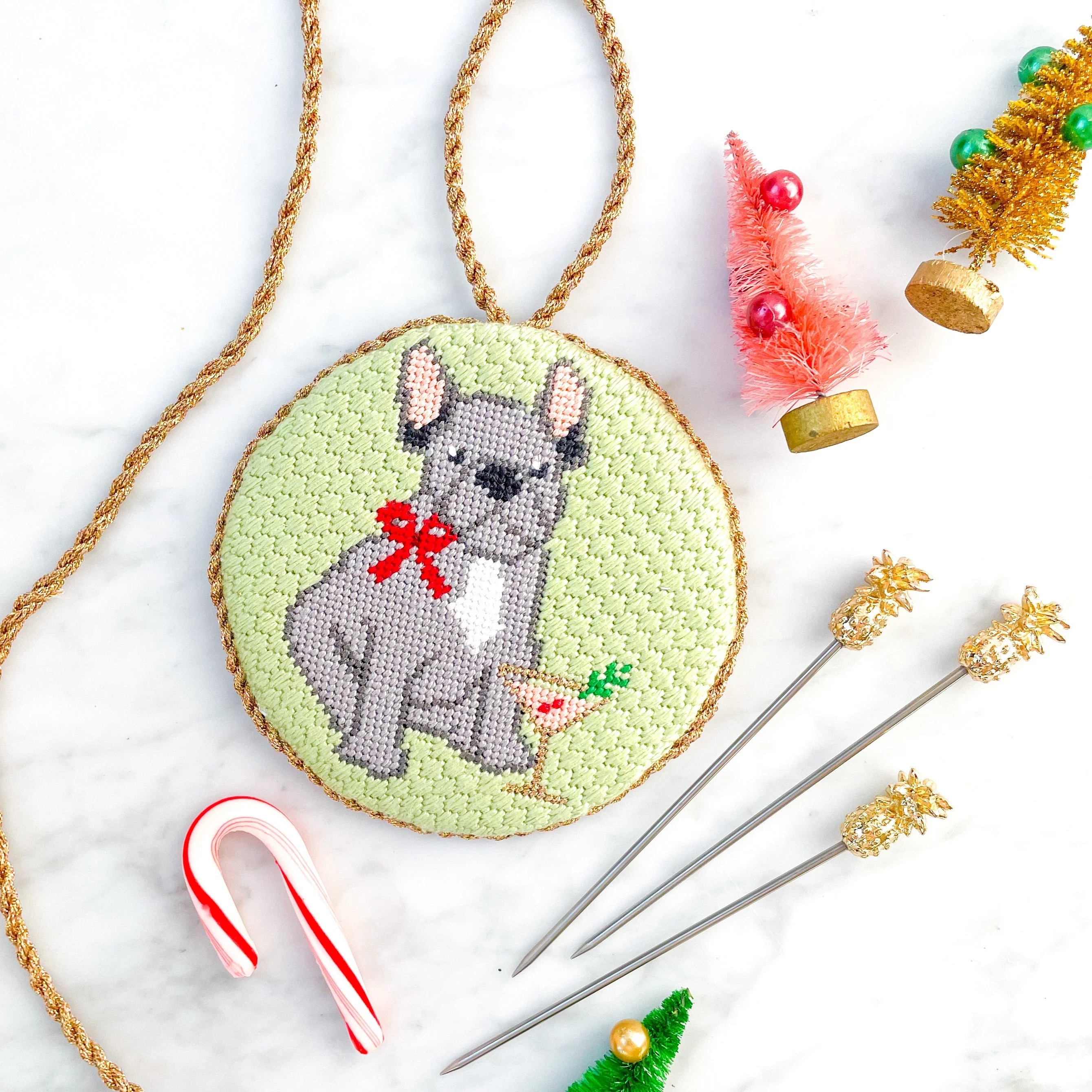 Holiday Frenchie - Image 2