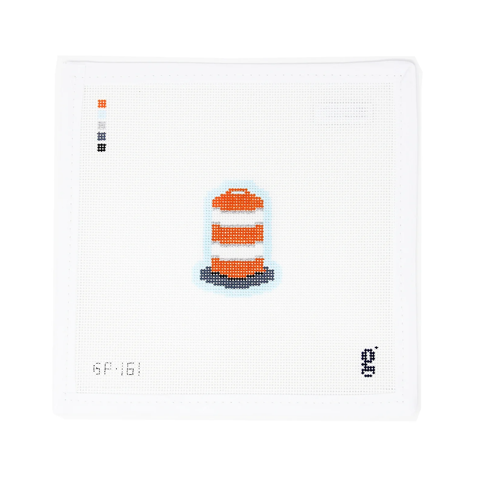 Construction Mini Traffic Drum