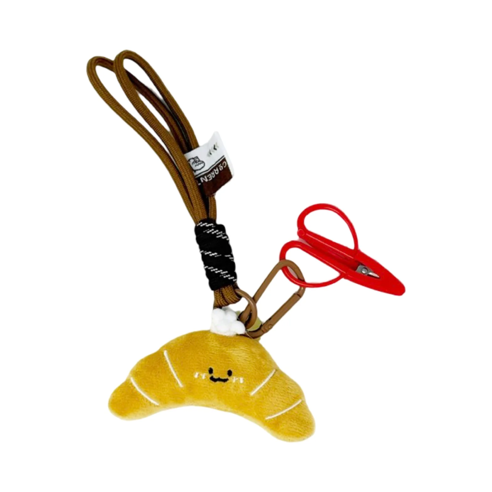Croissant Scissors