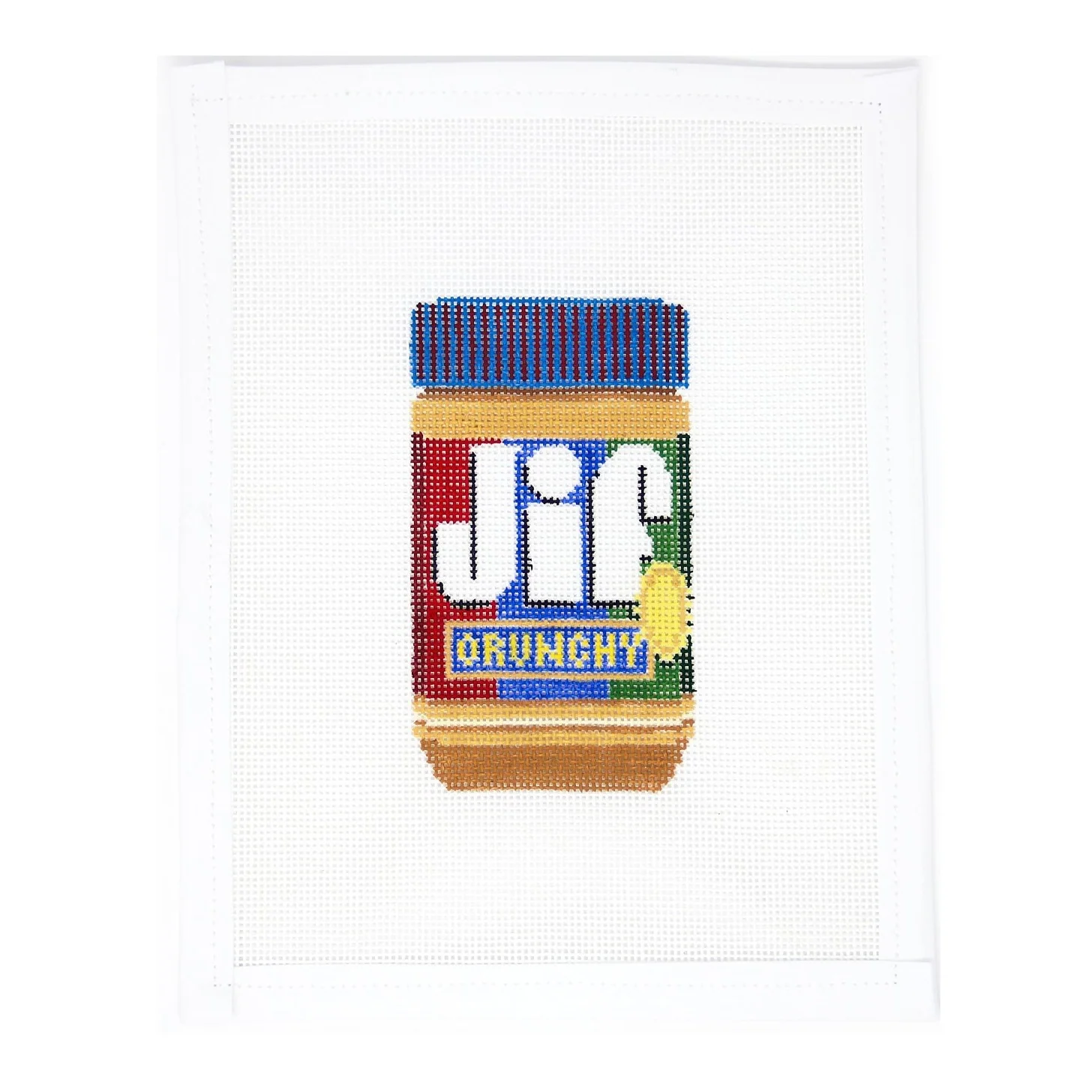 Crunchy Peanut Butter
