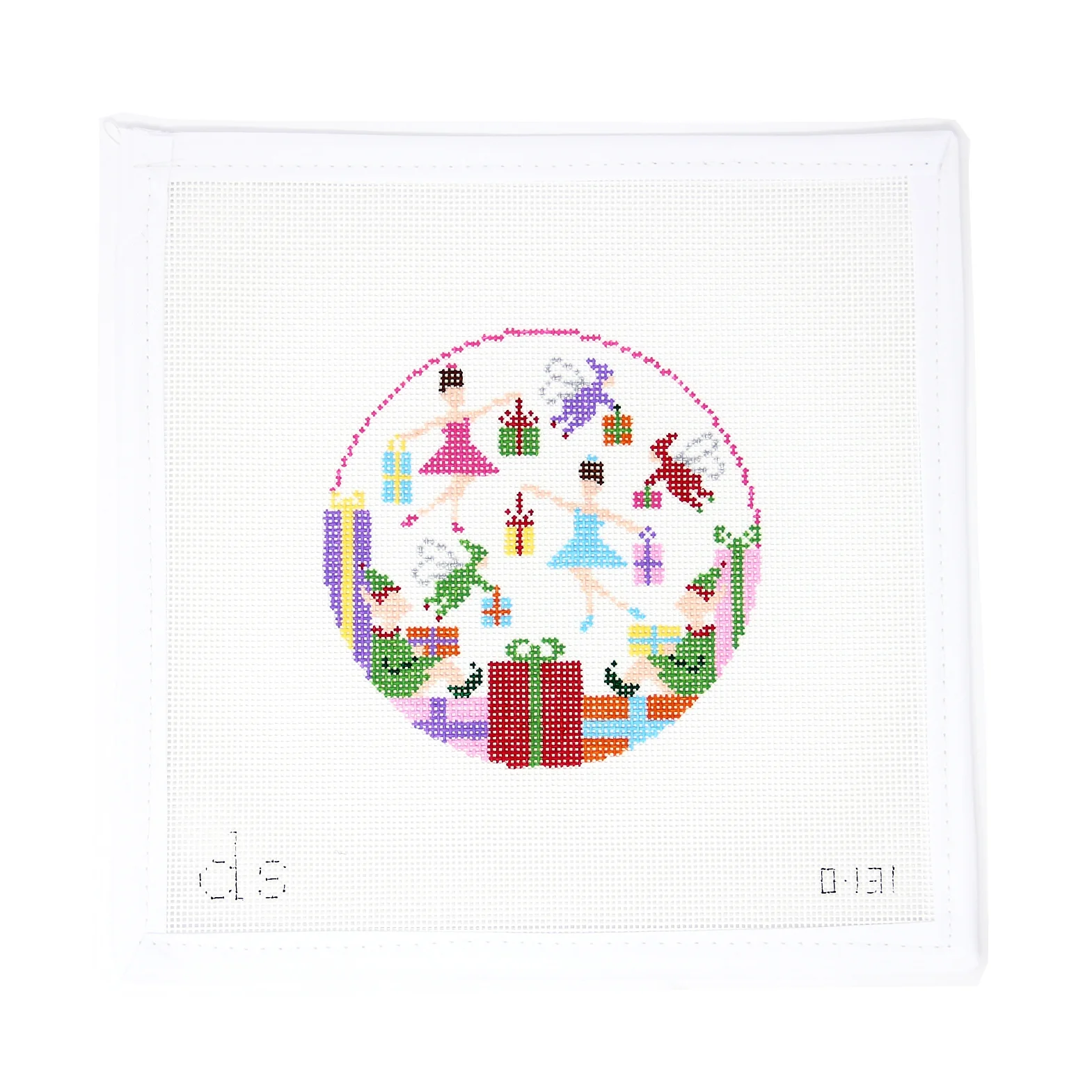 Dancing Fairies Round