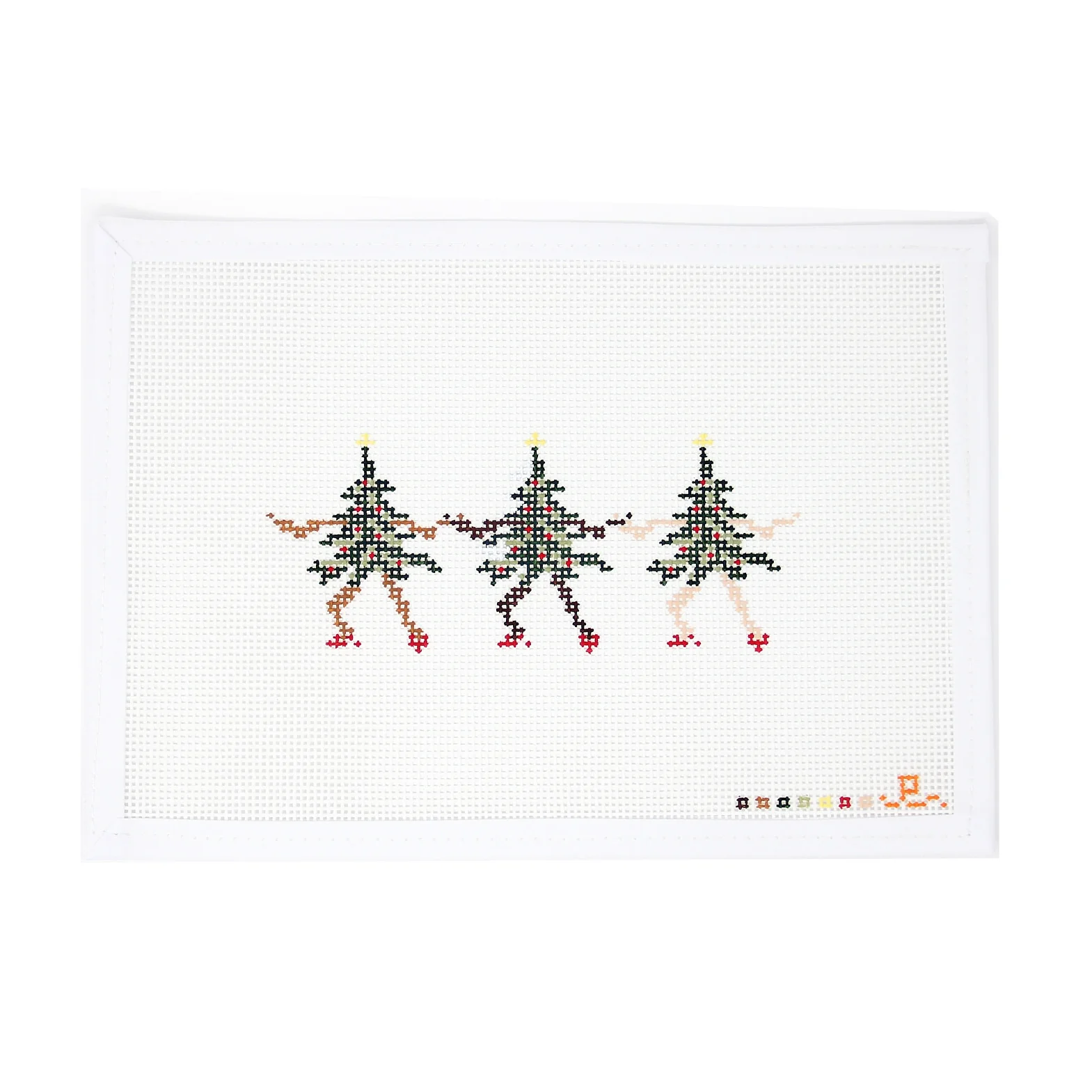 Dancing Trees