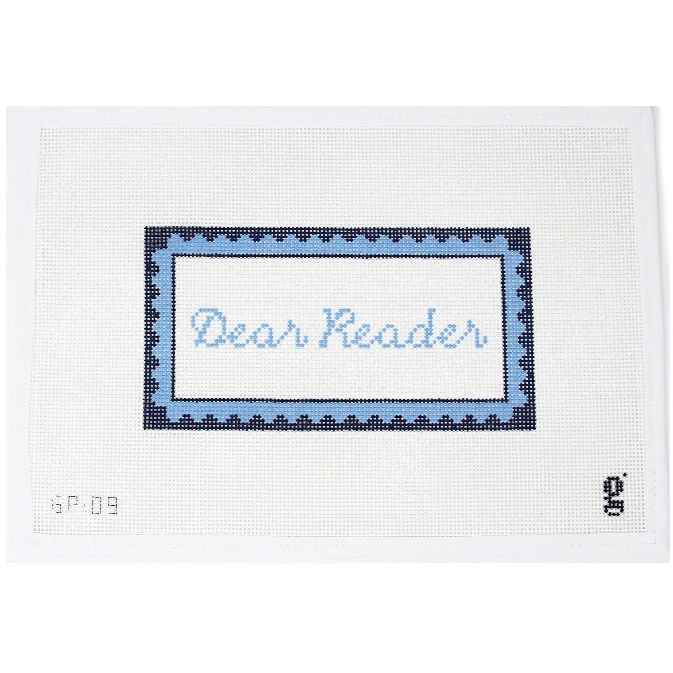 Dear Reader - Blue
