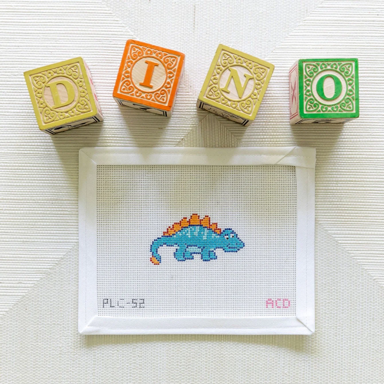 Dino Friends - Stegosaurus - Image 2