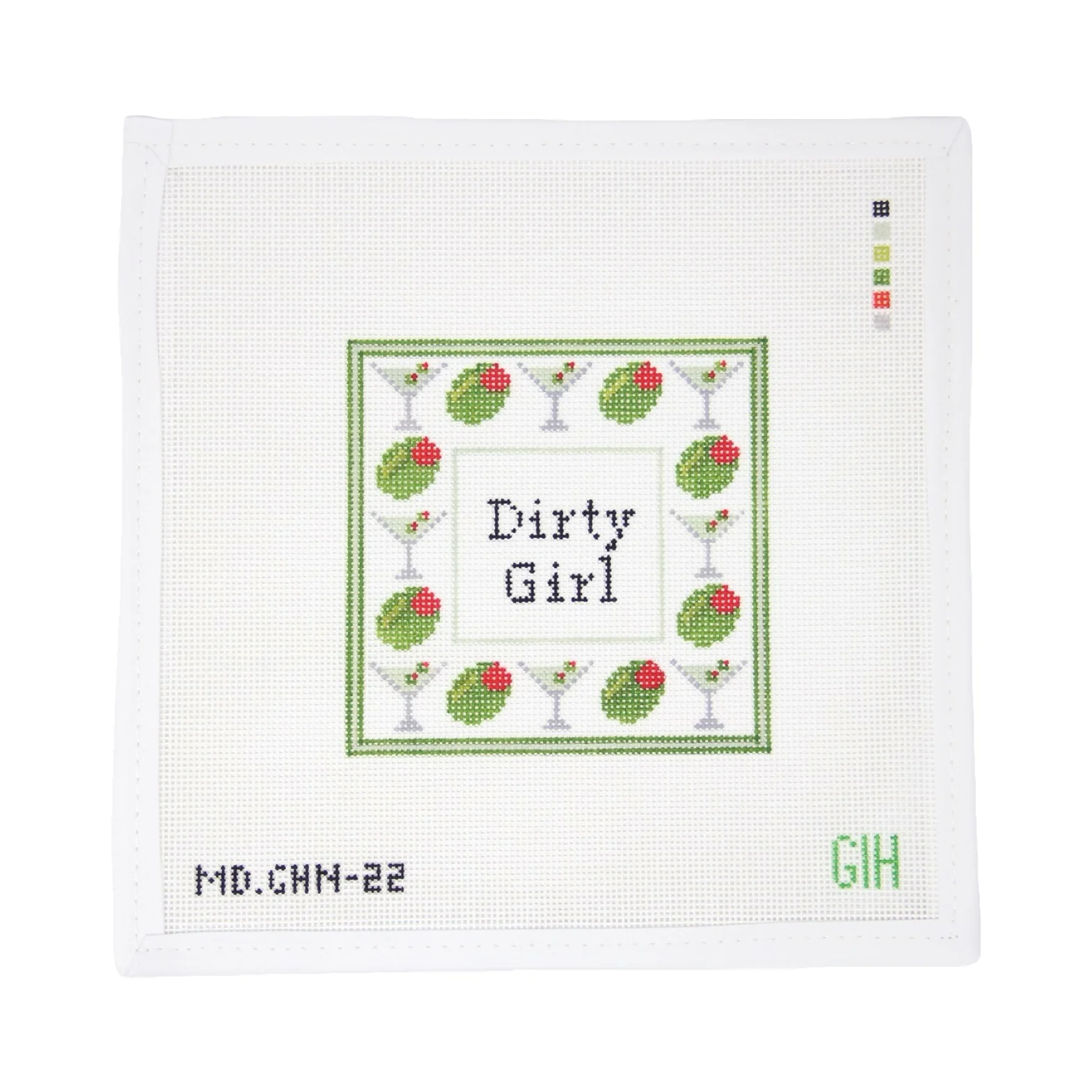 Dirty Girl Coaster