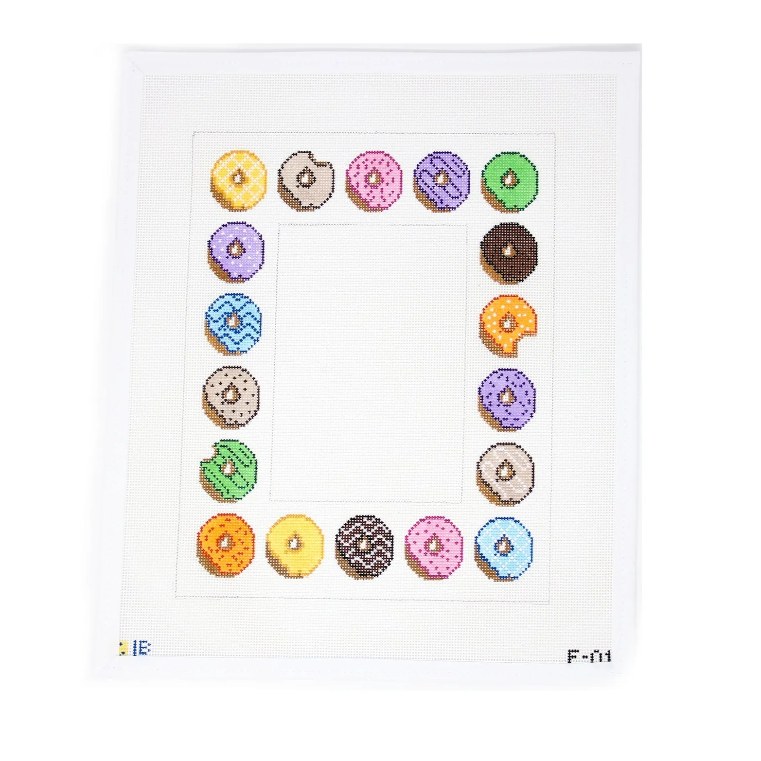 Donuts Frame