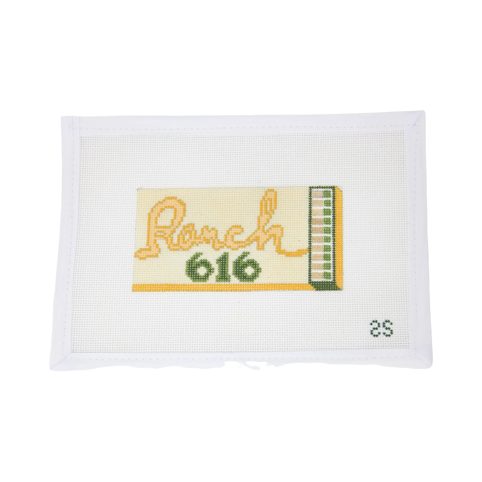 Ranch 616 Matchbook