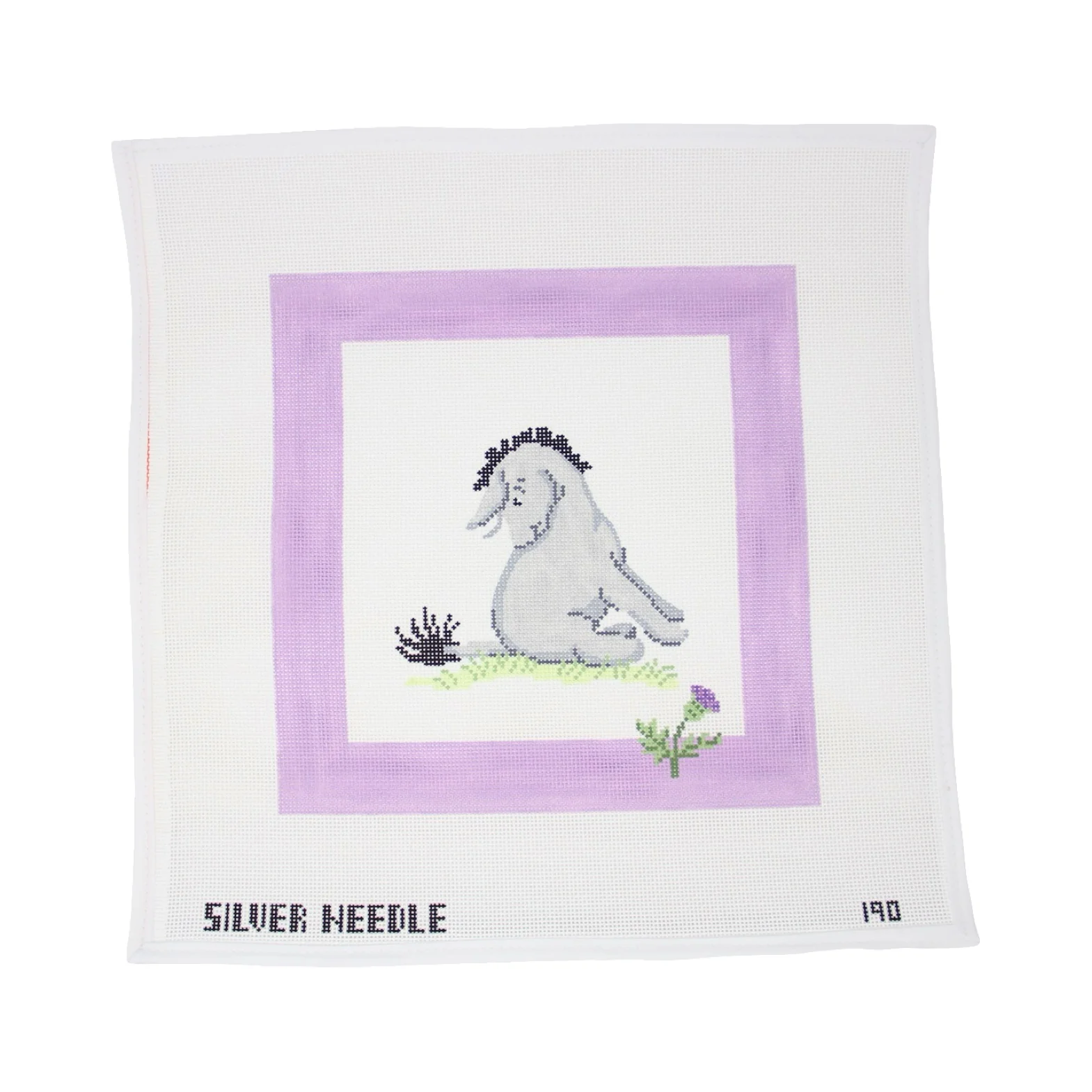 Eeyore Thistle Pillow