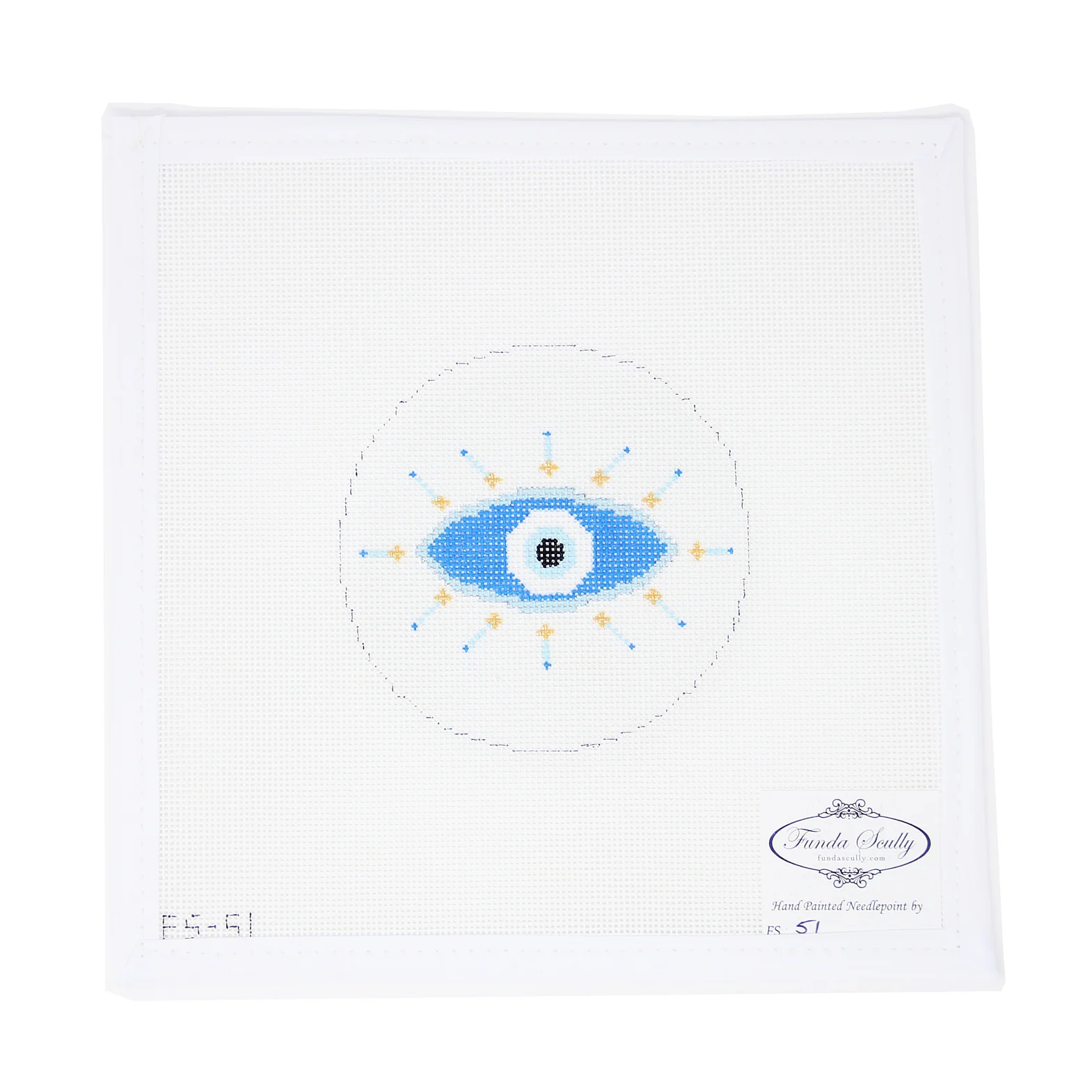Evil Eye Round