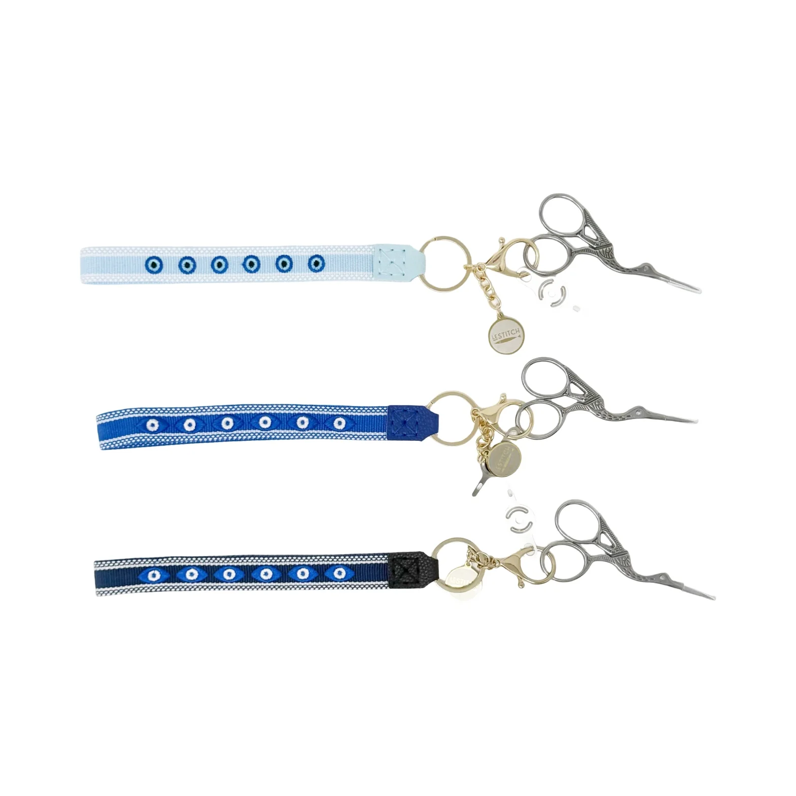 Evil Eye Wrist Fob