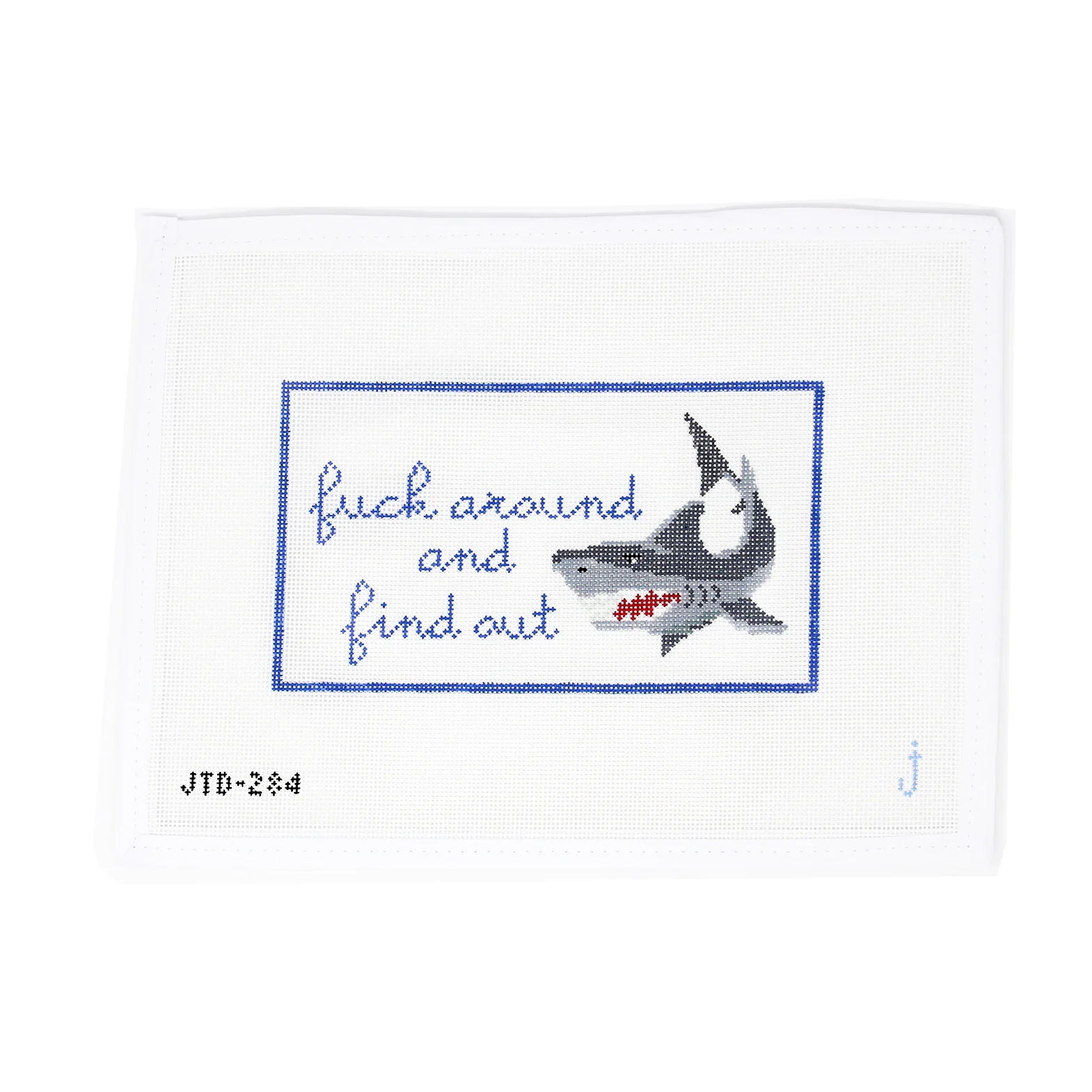 F Around and Find Out, Shark