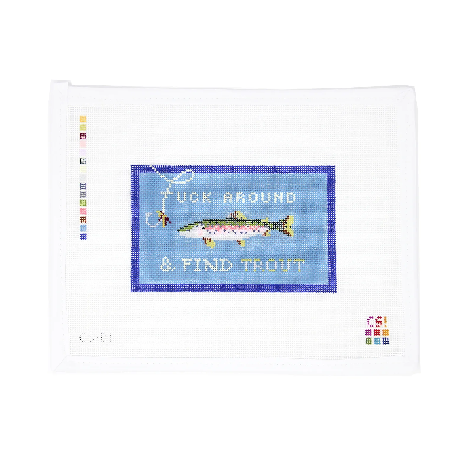 F* Around & Find Trout