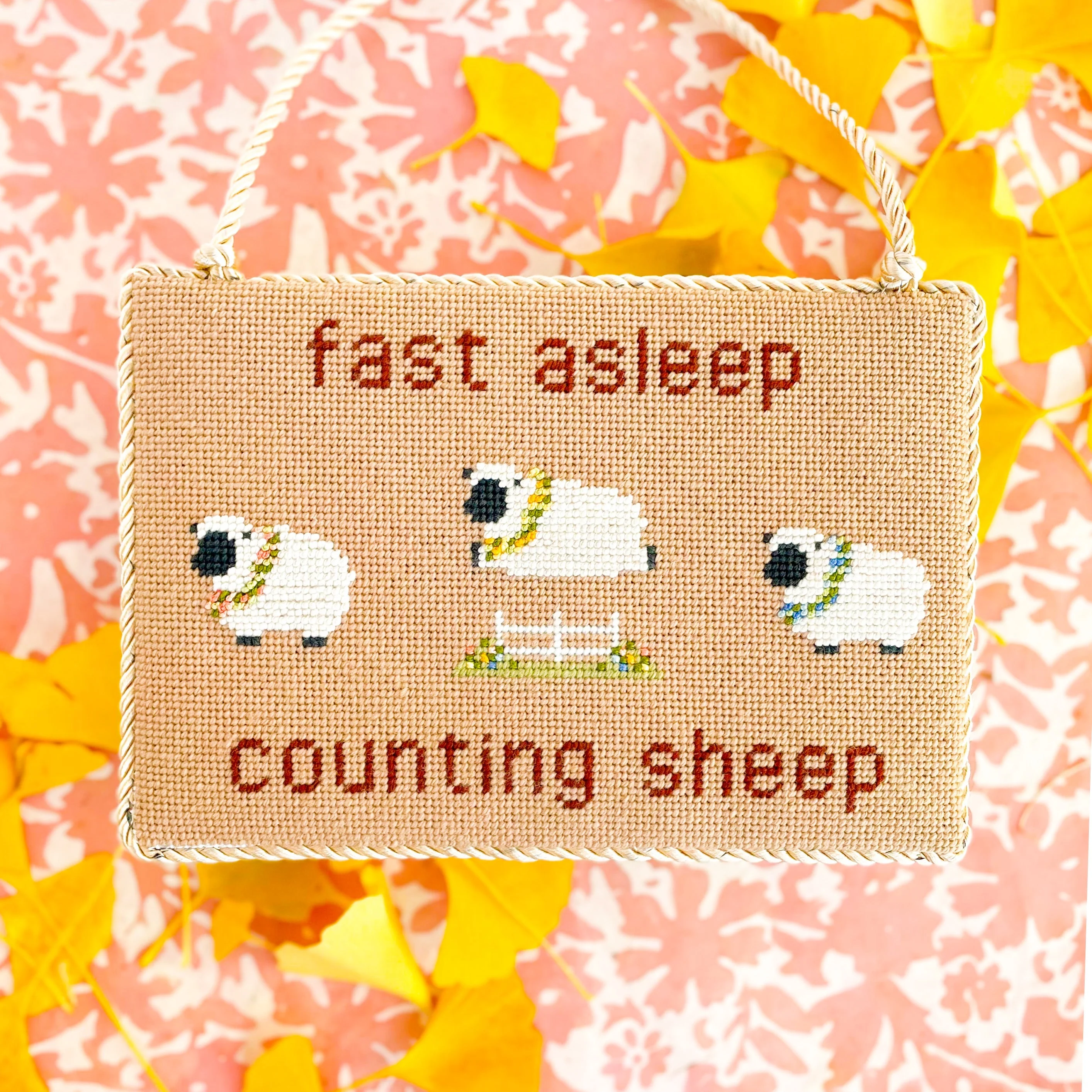 Fast Asleep Counting Sheep - Image 2