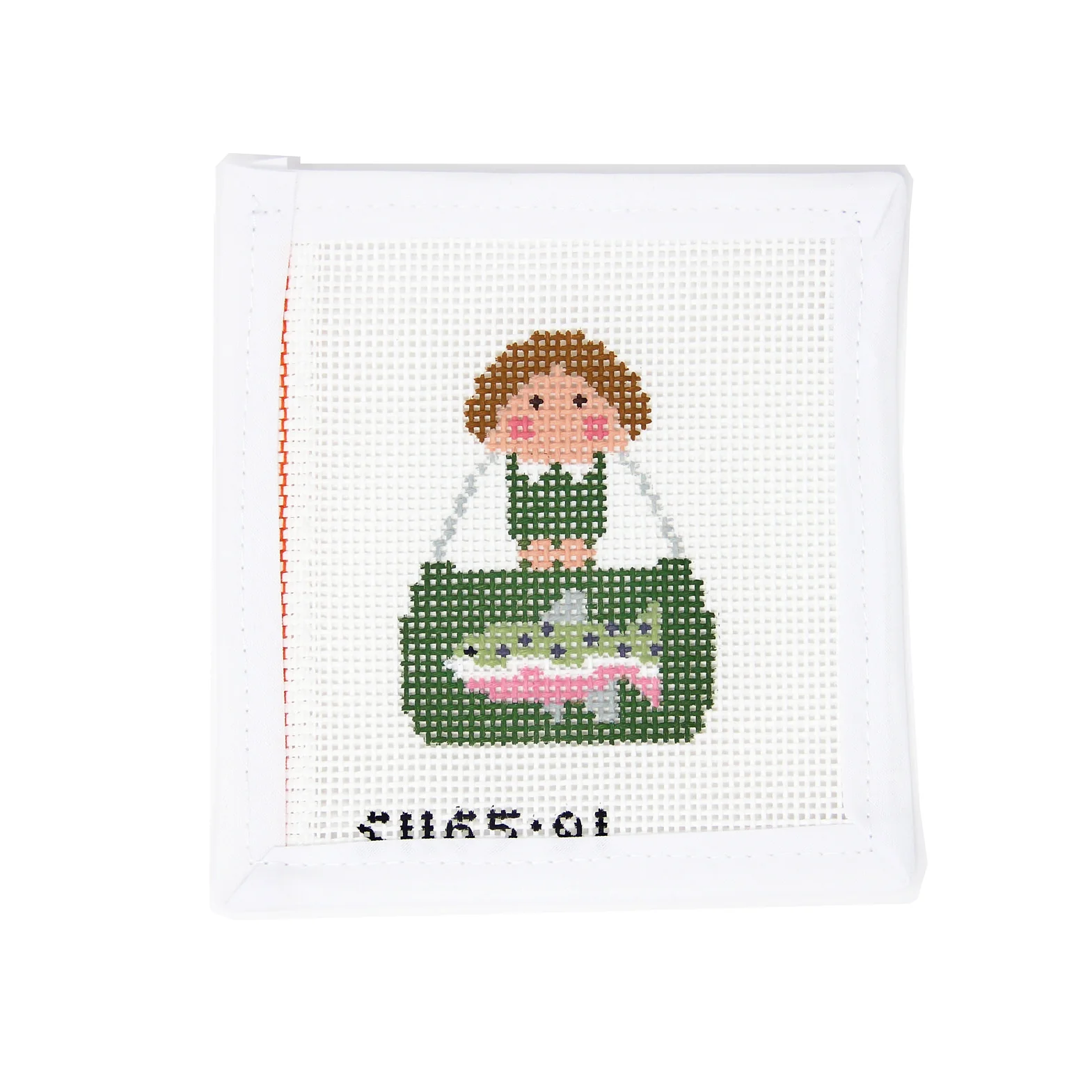 Georgette's Fishing Angel