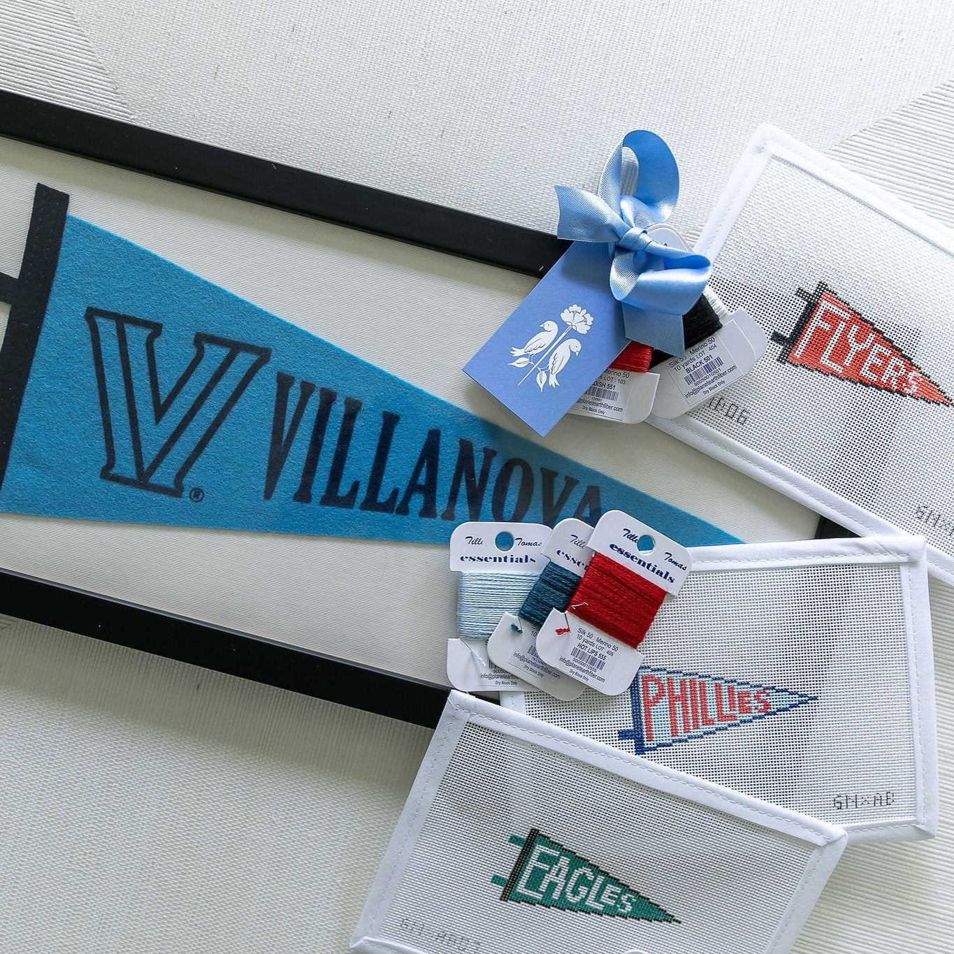 Phillies Mini Pennant - Image 2